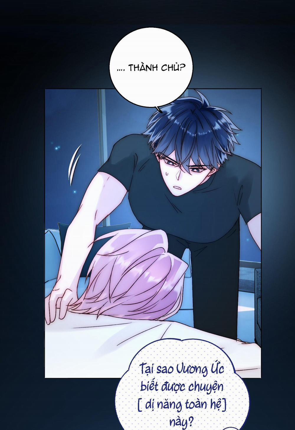 Tôi Phải Trở Thành Nhân Vật Đại Phản Diện 61 trang 2