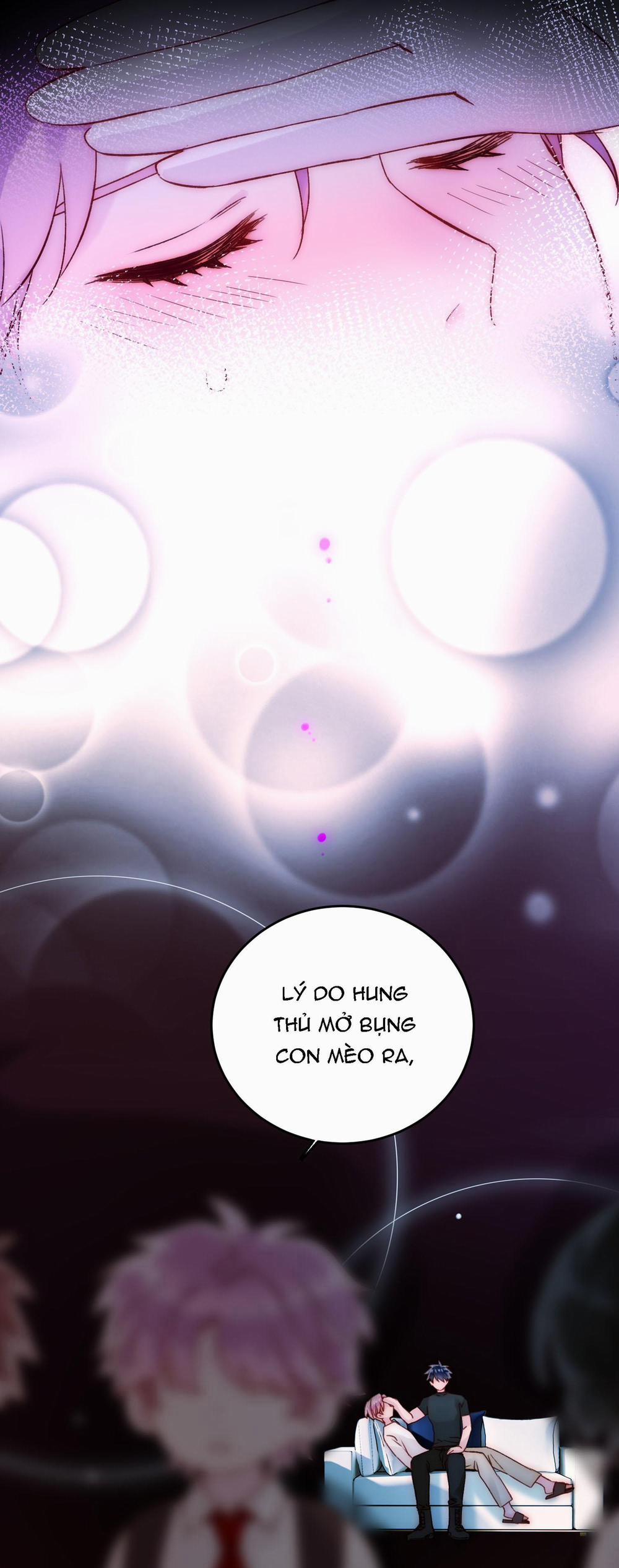 Tôi Phải Trở Thành Nhân Vật Đại Phản Diện 61 trang 20