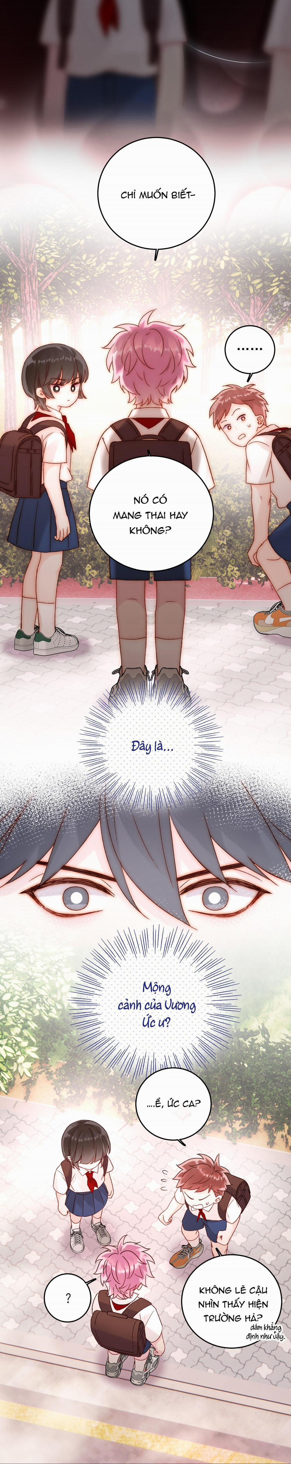 Tôi Phải Trở Thành Nhân Vật Đại Phản Diện 61 trang 21