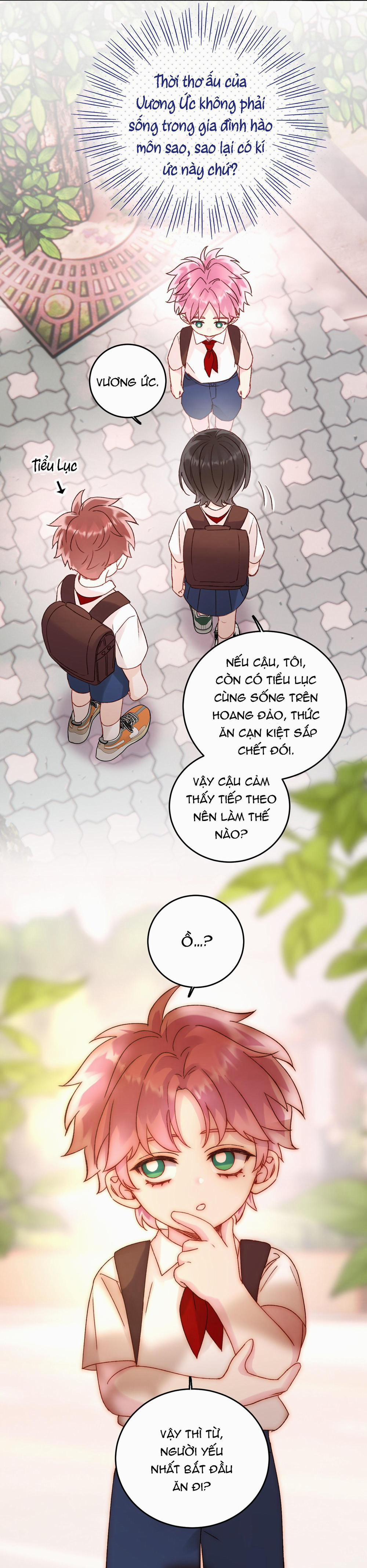 Tôi Phải Trở Thành Nhân Vật Đại Phản Diện 61 trang 27