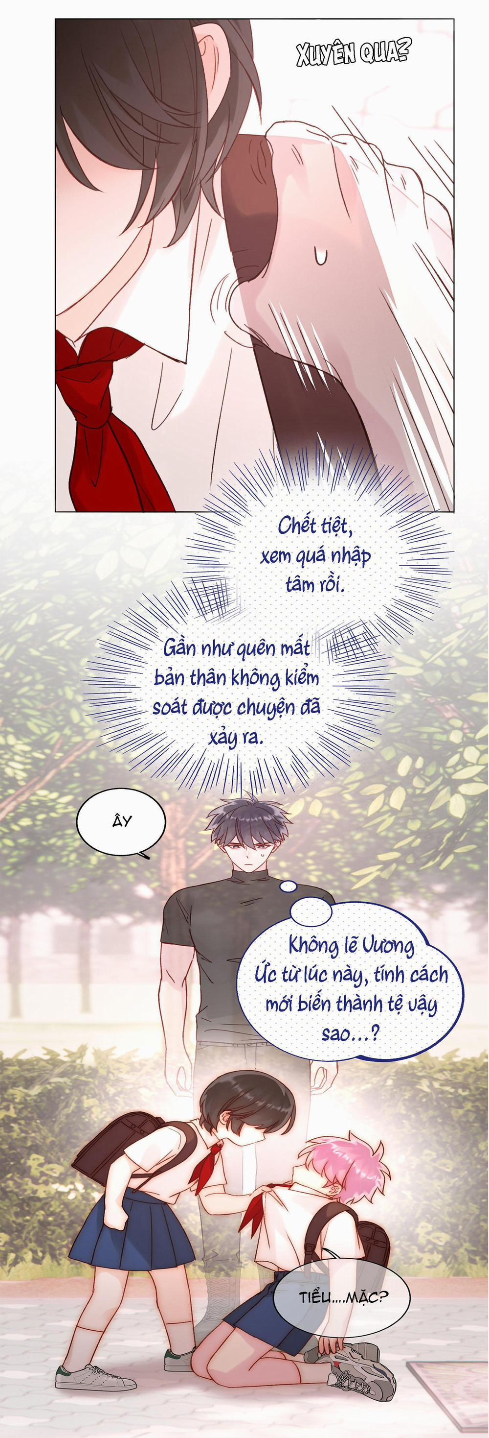 Tôi Phải Trở Thành Nhân Vật Đại Phản Diện 61 trang 35