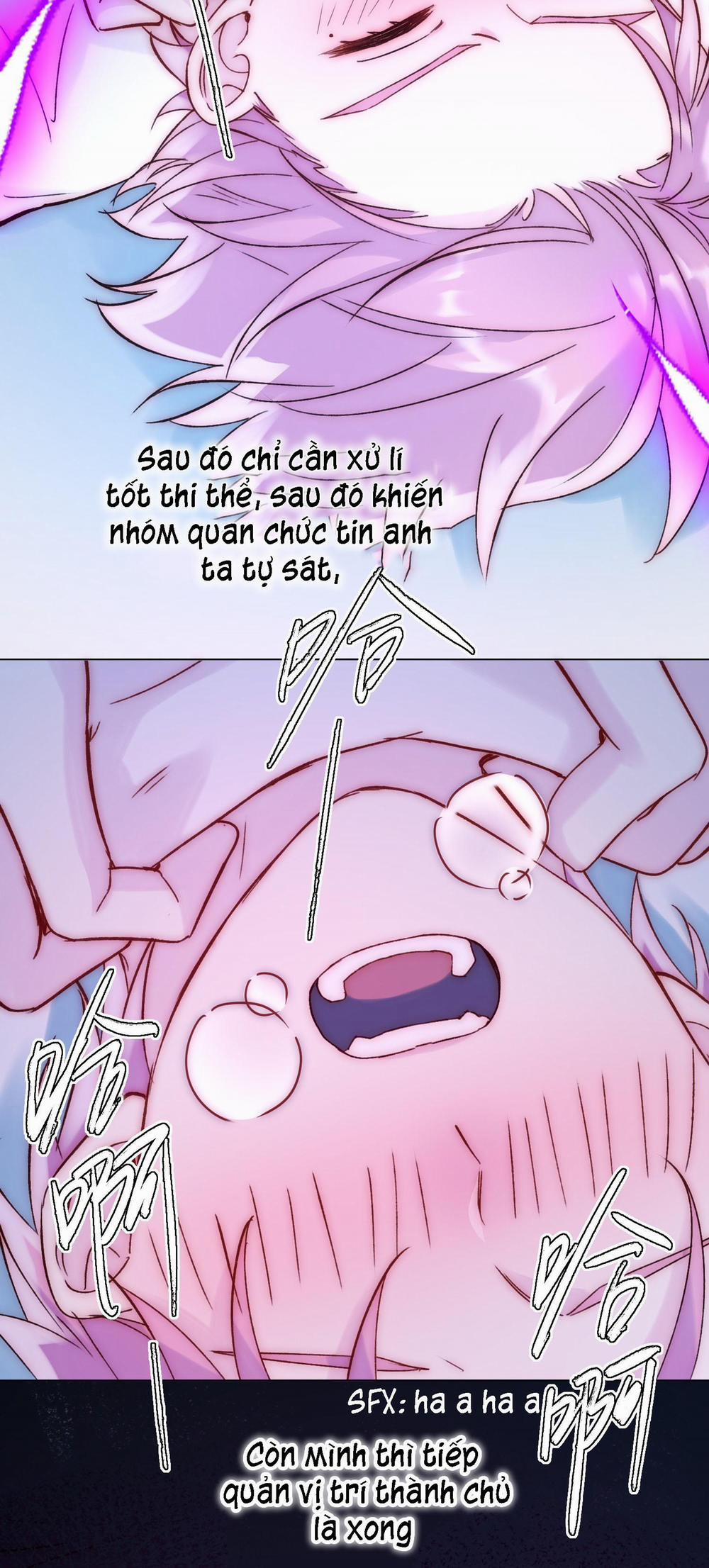 Tôi Phải Trở Thành Nhân Vật Đại Phản Diện 61 trang 8