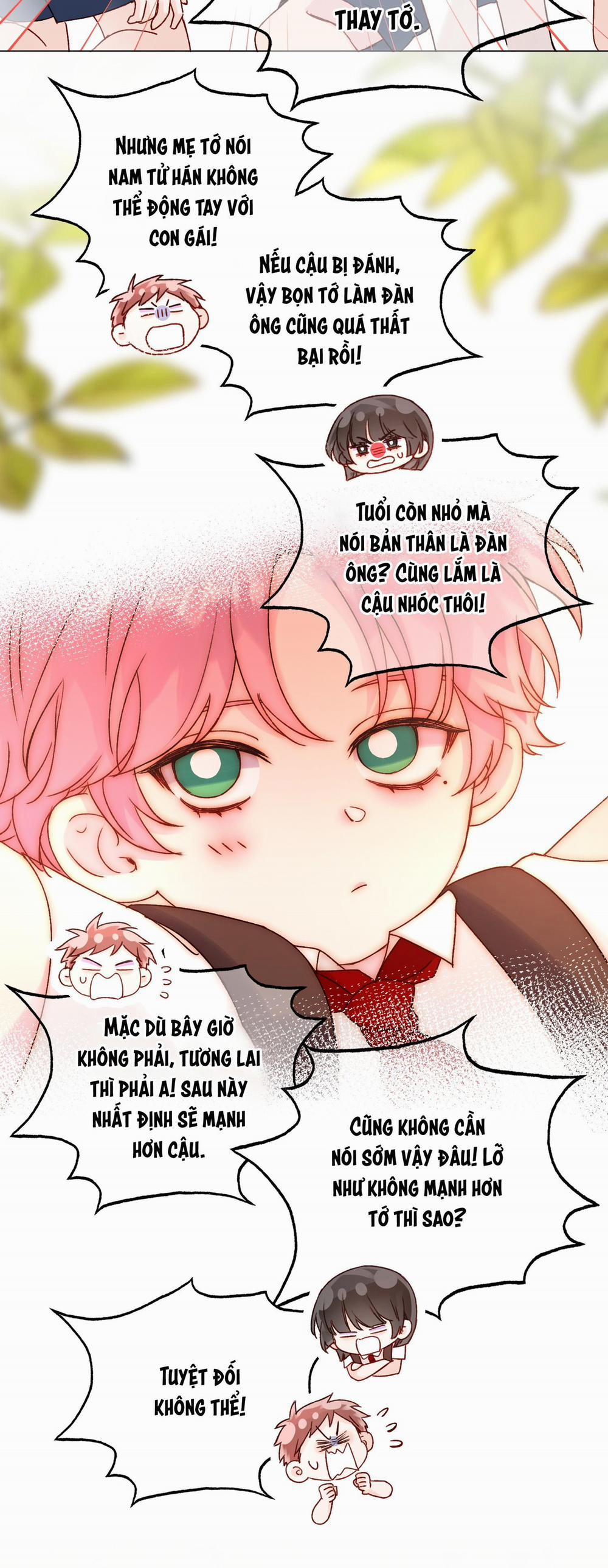 Tôi Phải Trở Thành Nhân Vật Đại Phản Diện 62 trang 12
