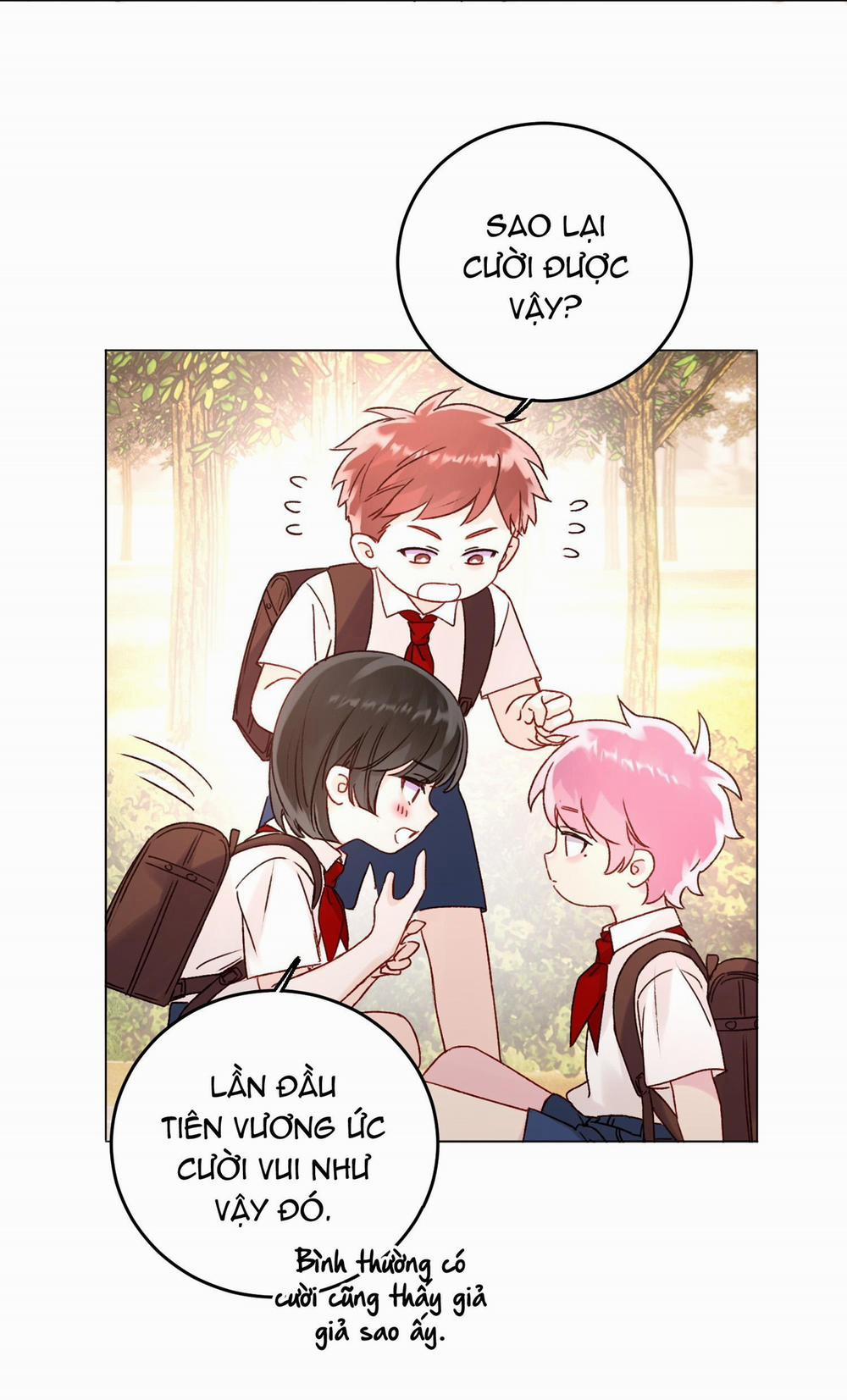 Tôi Phải Trở Thành Nhân Vật Đại Phản Diện 62 trang 16