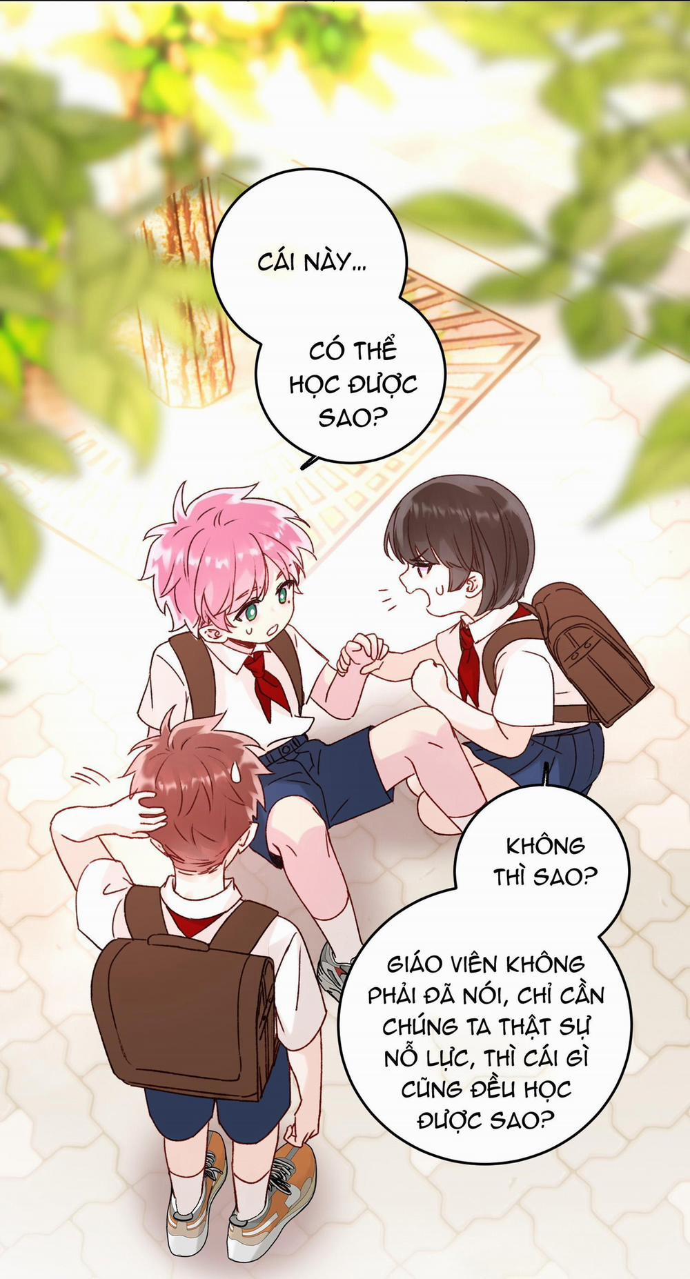 Tôi Phải Trở Thành Nhân Vật Đại Phản Diện 62 trang 23