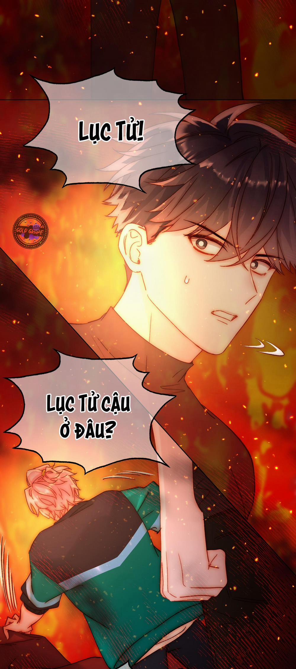 Tôi Phải Trở Thành Nhân Vật Đại Phản Diện 62 trang 33