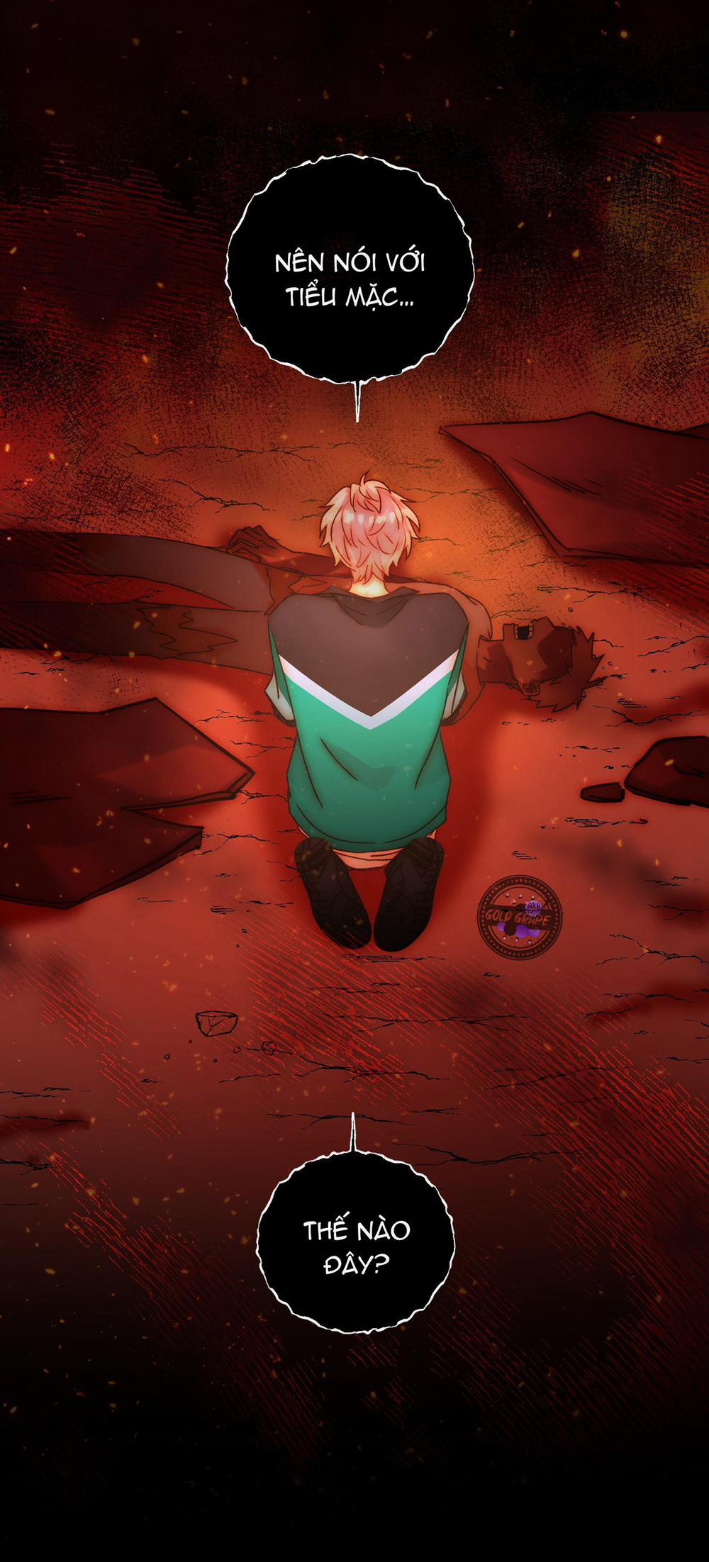 Tôi Phải Trở Thành Nhân Vật Đại Phản Diện 62 trang 39