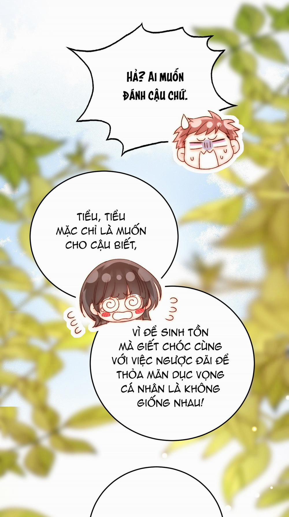 Tôi Phải Trở Thành Nhân Vật Đại Phản Diện 62 trang 4