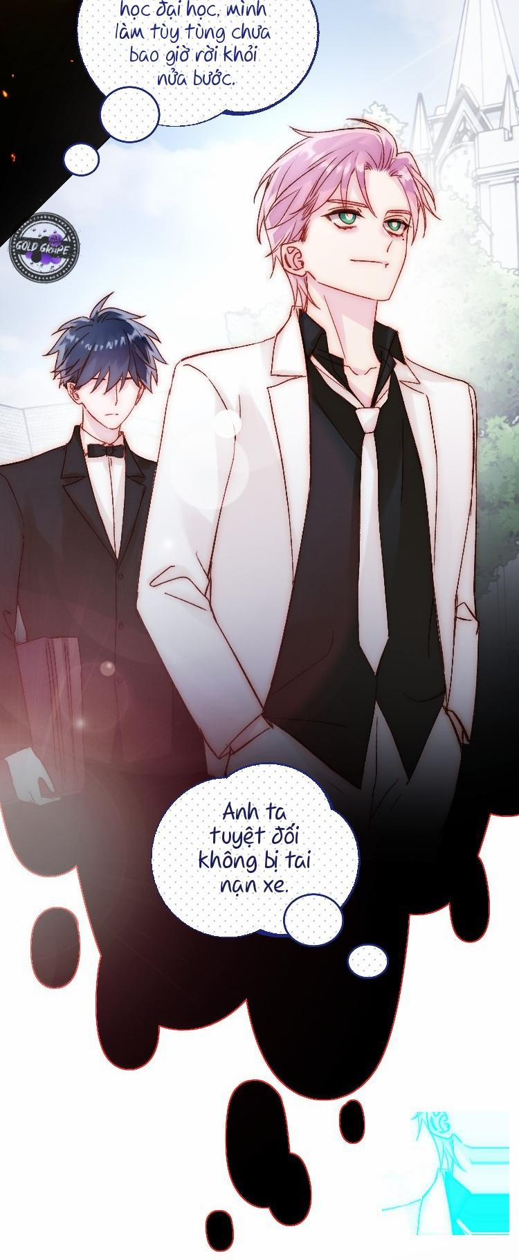 Tôi Phải Trở Thành Nhân Vật Đại Phản Diện 63 trang 10