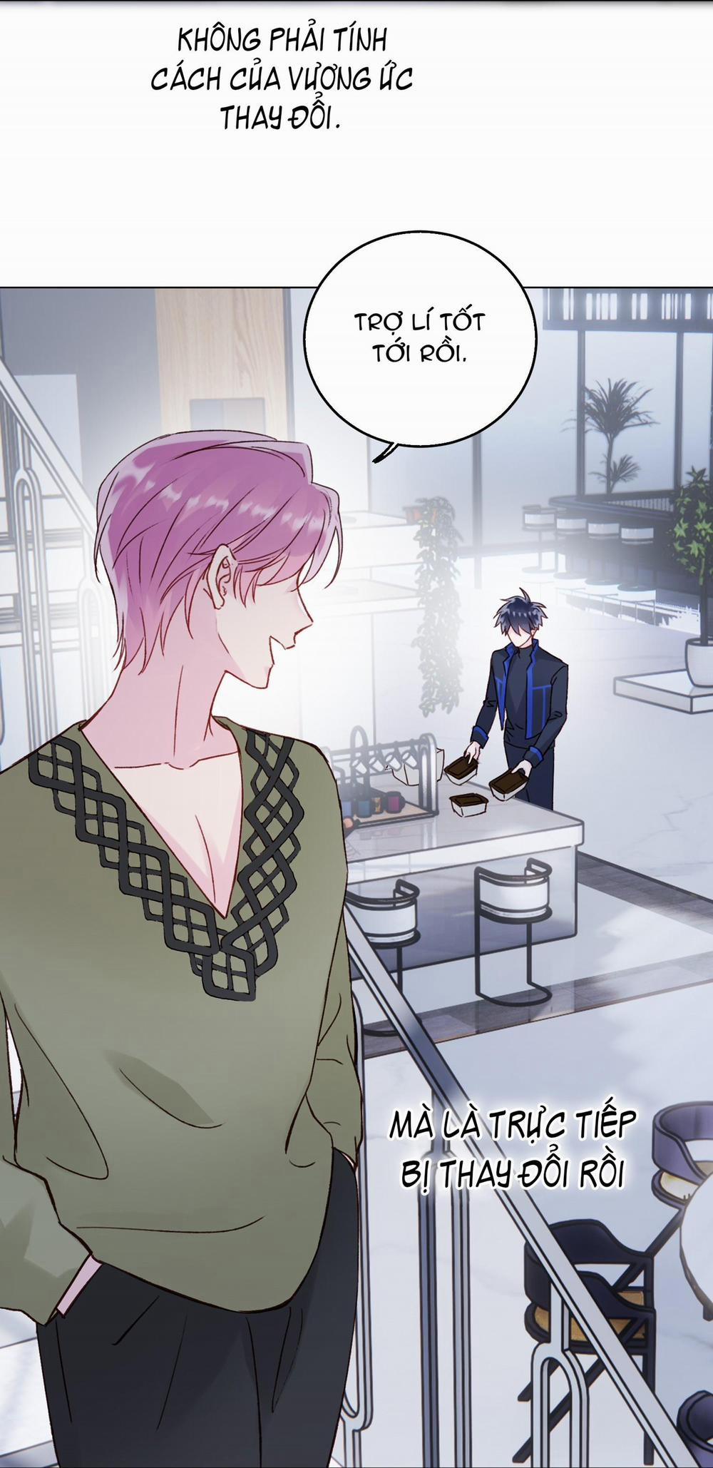 Tôi Phải Trở Thành Nhân Vật Đại Phản Diện 63 trang 15