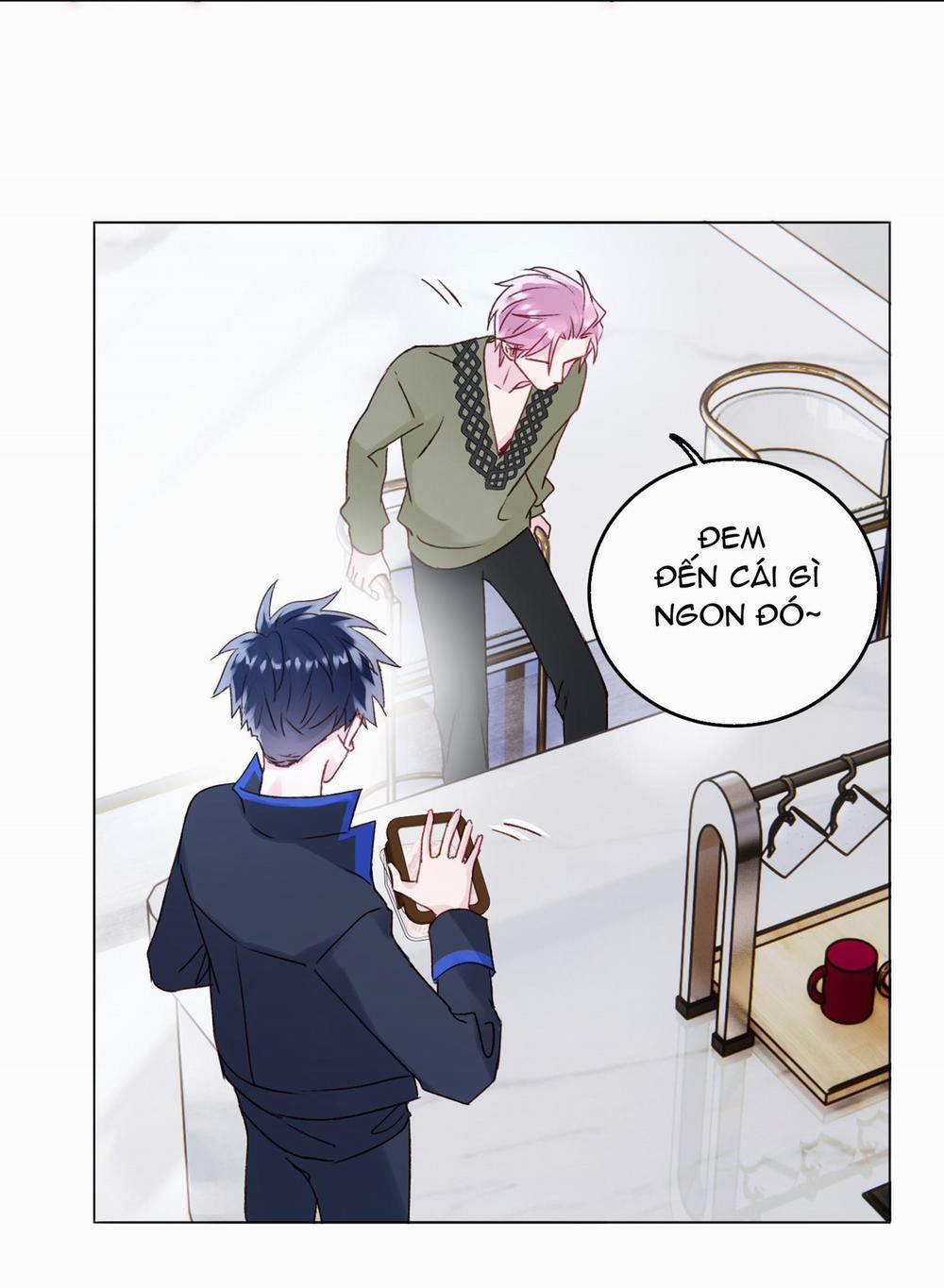 Tôi Phải Trở Thành Nhân Vật Đại Phản Diện 63 trang 18