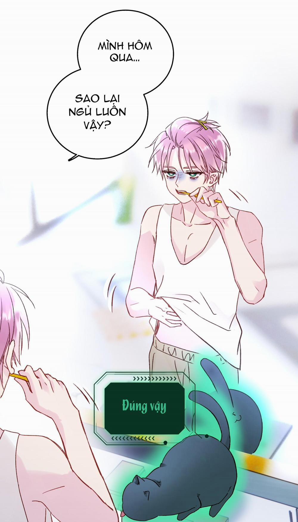 Tôi Phải Trở Thành Nhân Vật Đại Phản Diện 63 trang 2