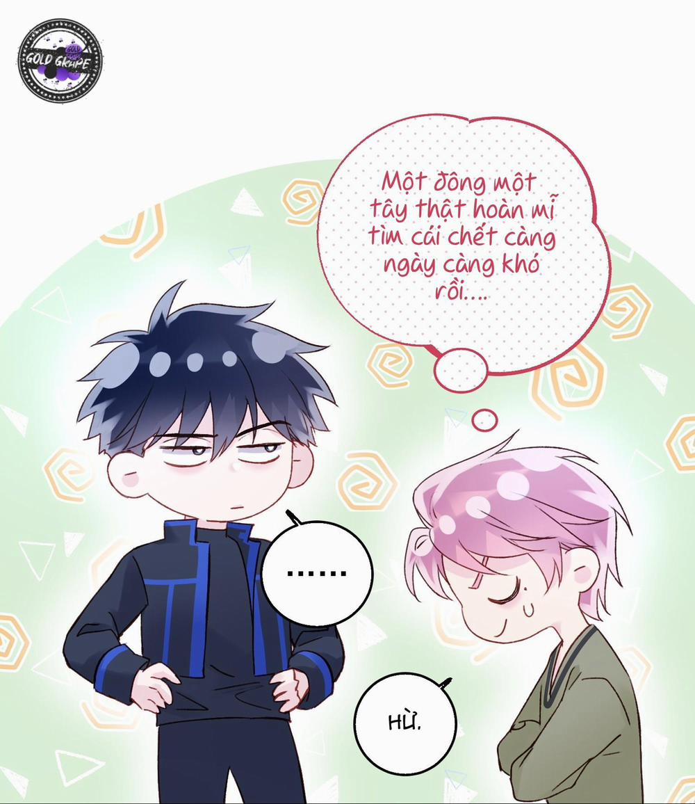 Tôi Phải Trở Thành Nhân Vật Đại Phản Diện 63 trang 22