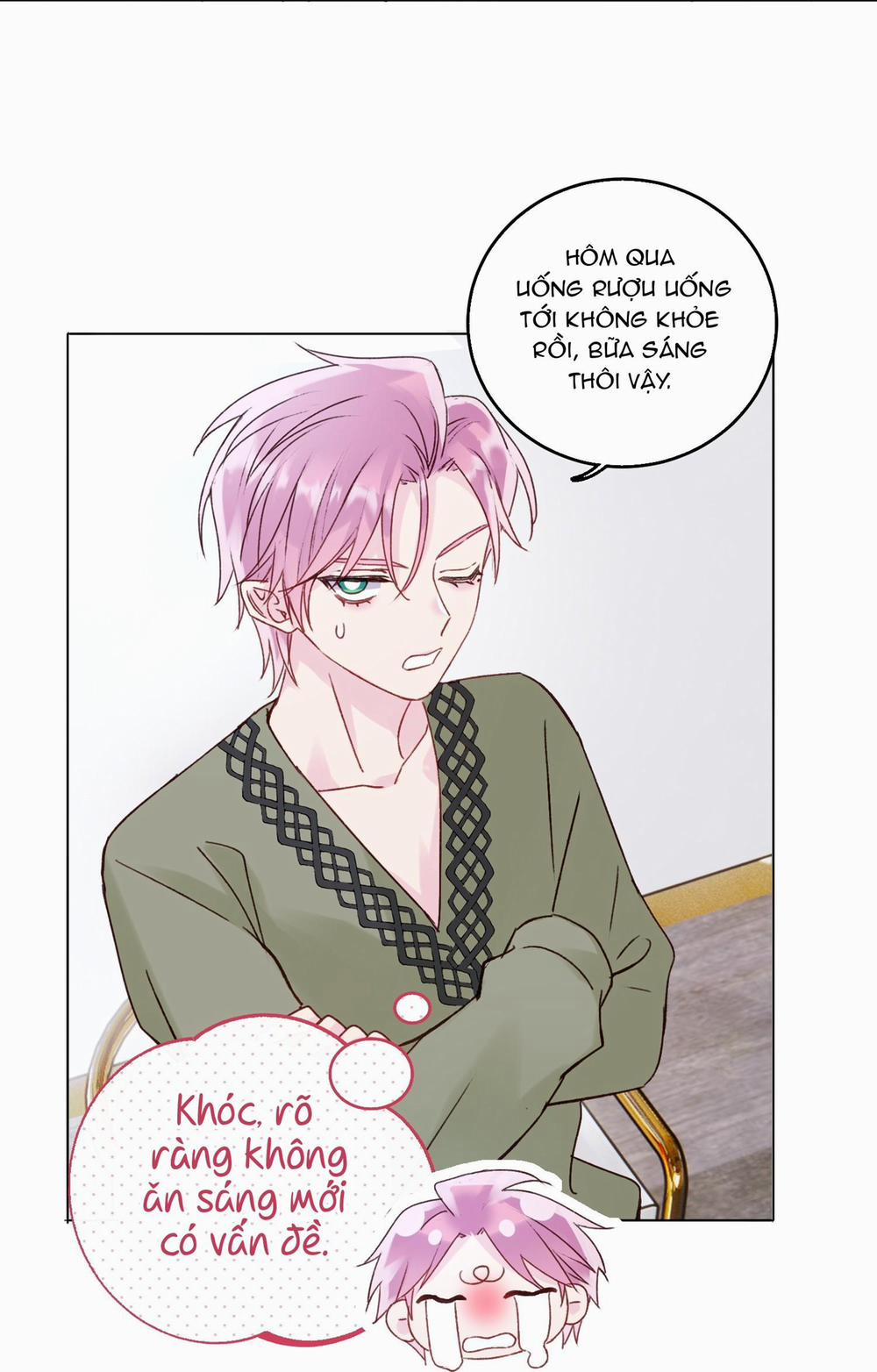 Tôi Phải Trở Thành Nhân Vật Đại Phản Diện 63 trang 23