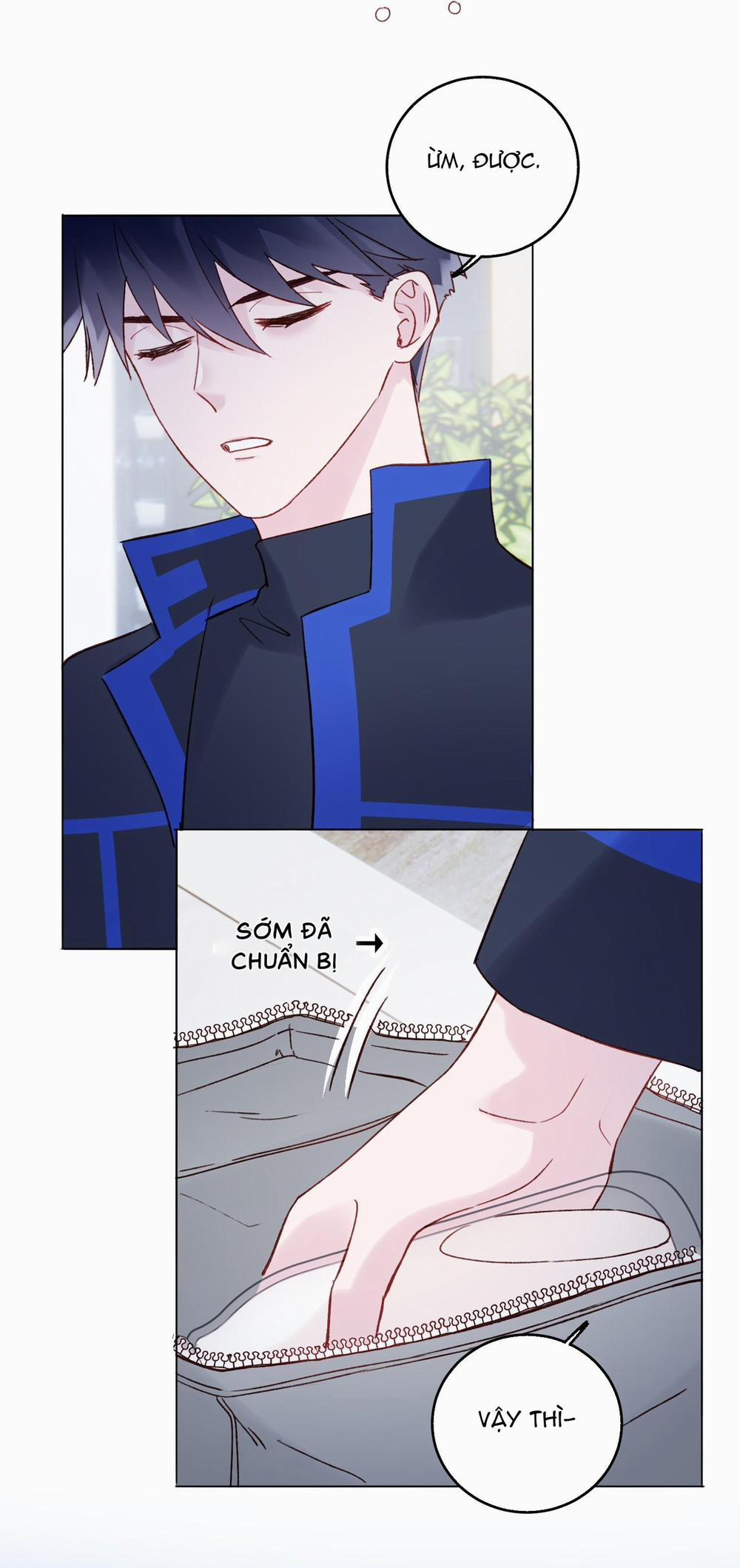 Tôi Phải Trở Thành Nhân Vật Đại Phản Diện 63 trang 24