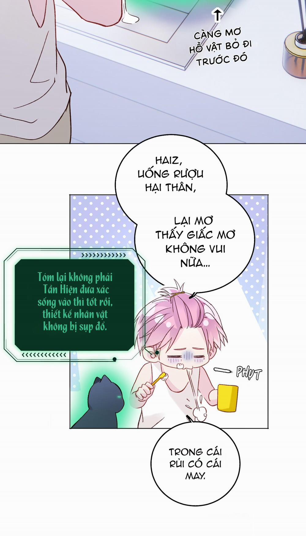 Tôi Phải Trở Thành Nhân Vật Đại Phản Diện 63 trang 3