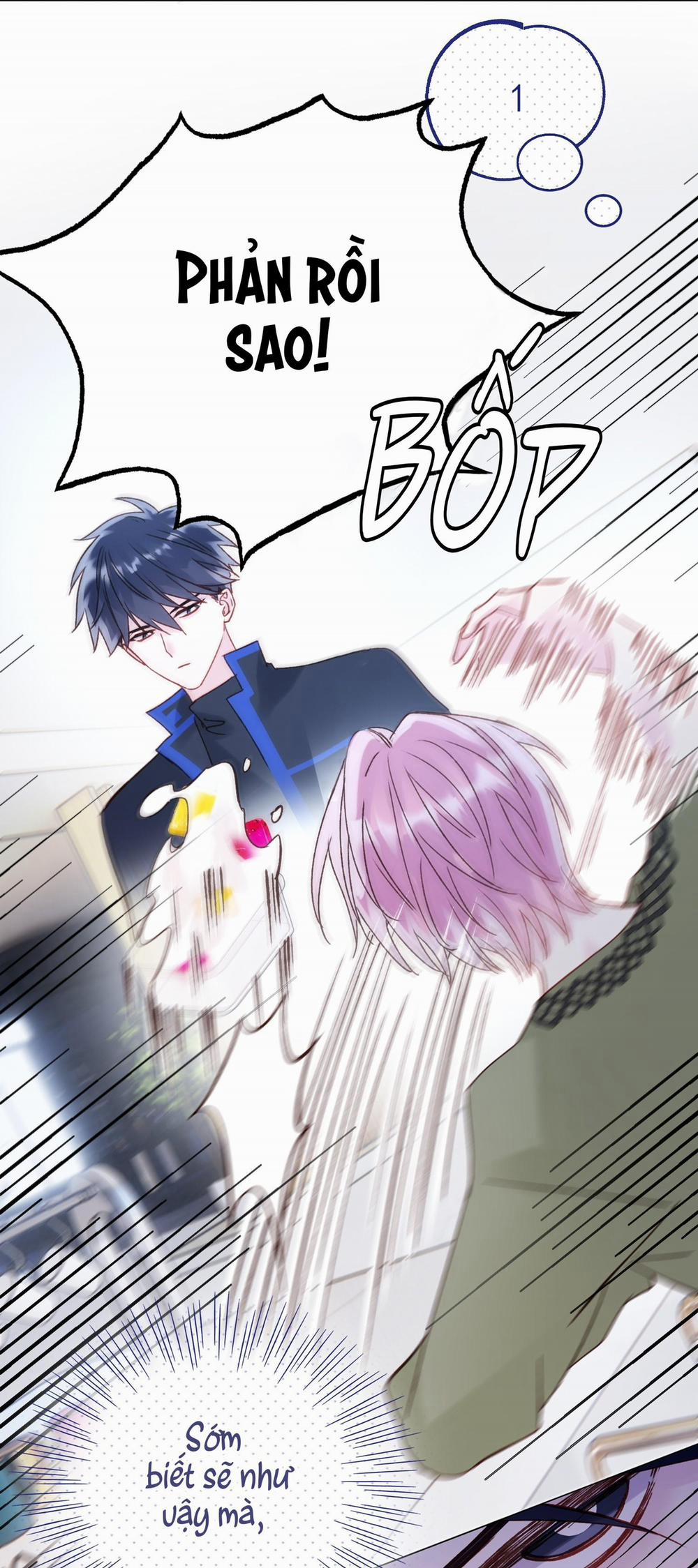 Tôi Phải Trở Thành Nhân Vật Đại Phản Diện 63 trang 30