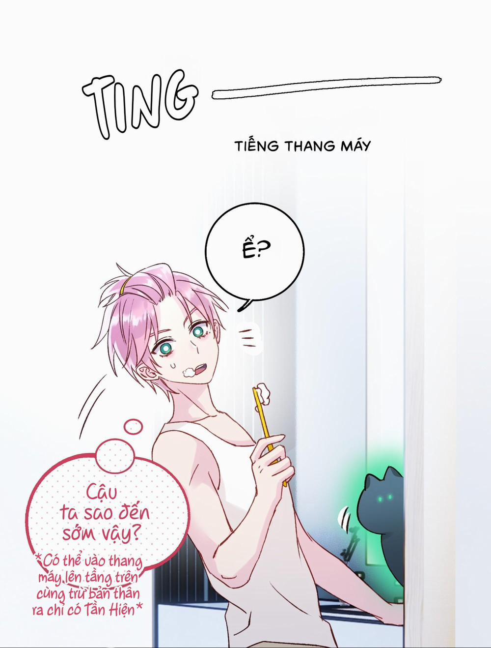 Tôi Phải Trở Thành Nhân Vật Đại Phản Diện 63 trang 4