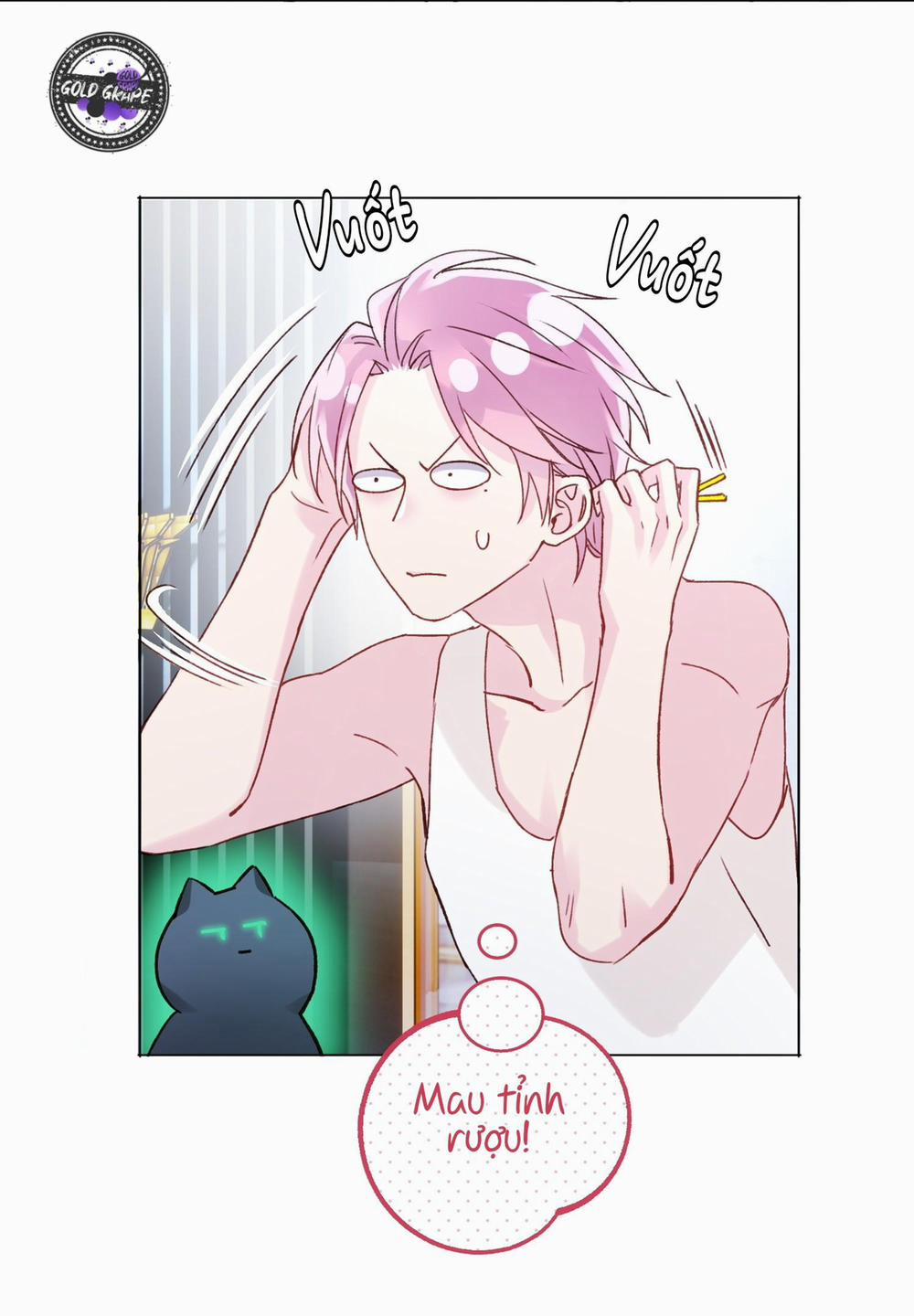 Tôi Phải Trở Thành Nhân Vật Đại Phản Diện 63 trang 5