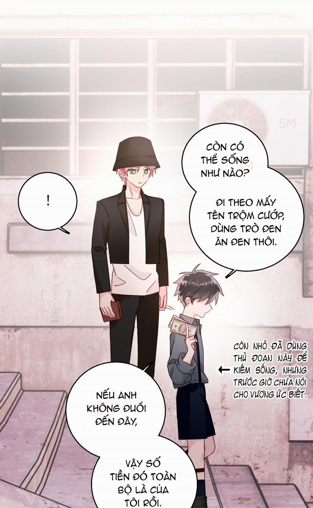 Tôi Phải Trở Thành Nhân Vật Đại Phản Diện 64 trang 11