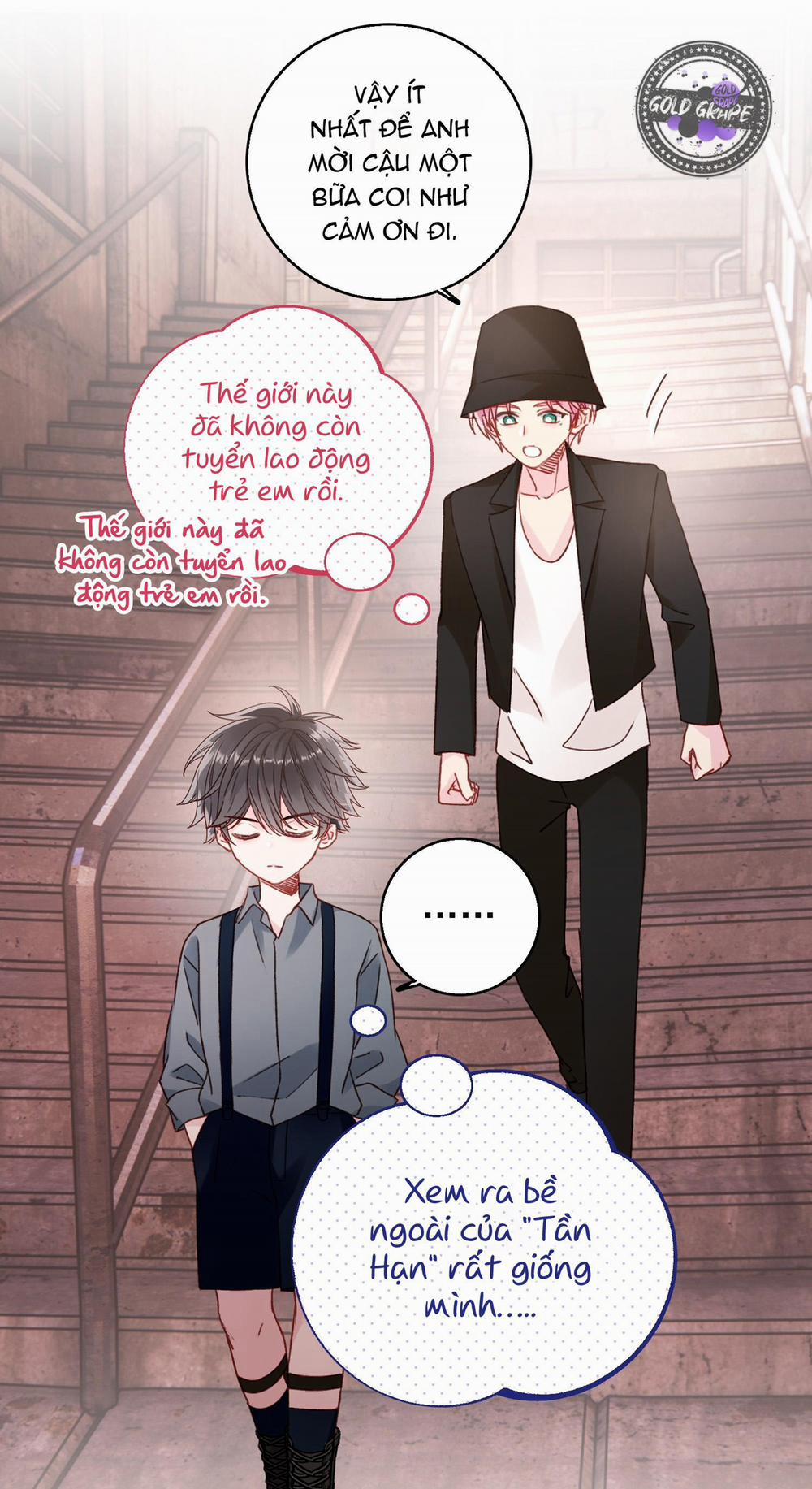 Tôi Phải Trở Thành Nhân Vật Đại Phản Diện 64 trang 13