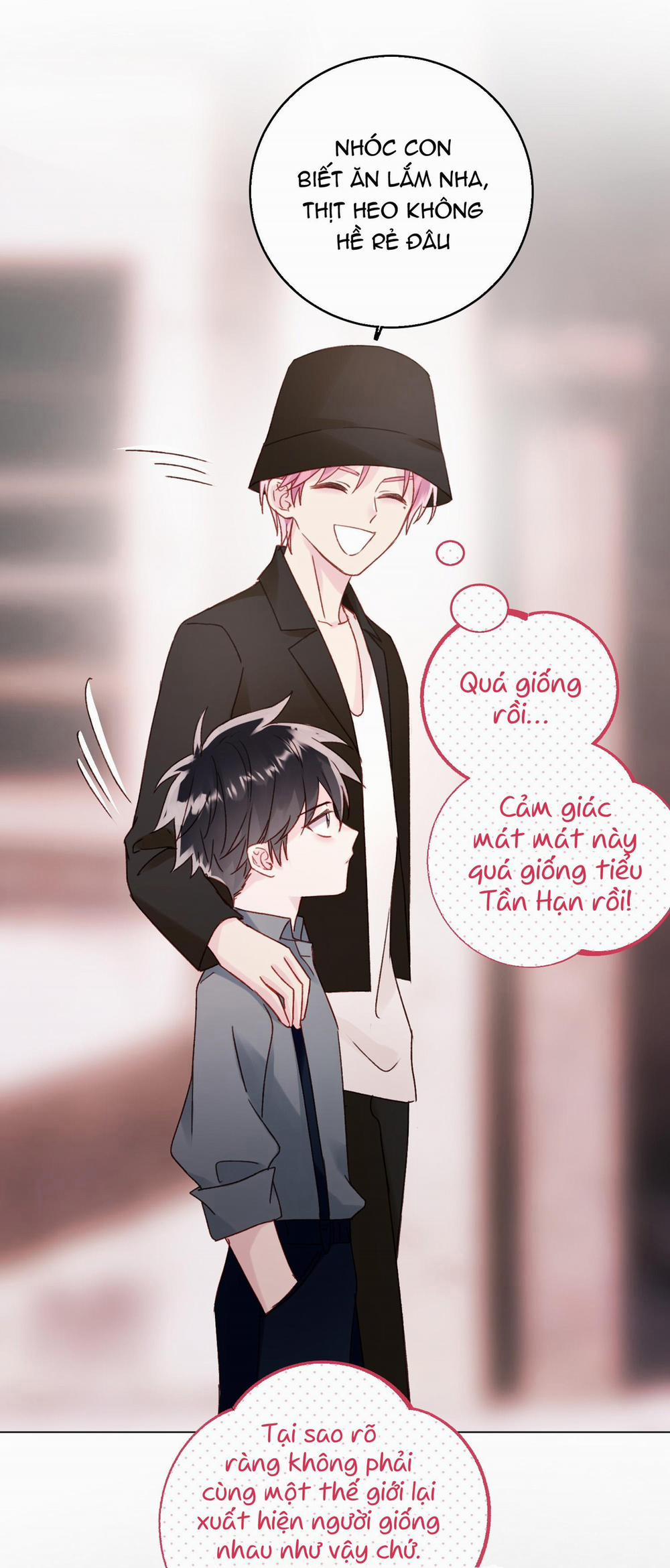 Tôi Phải Trở Thành Nhân Vật Đại Phản Diện 64 trang 15