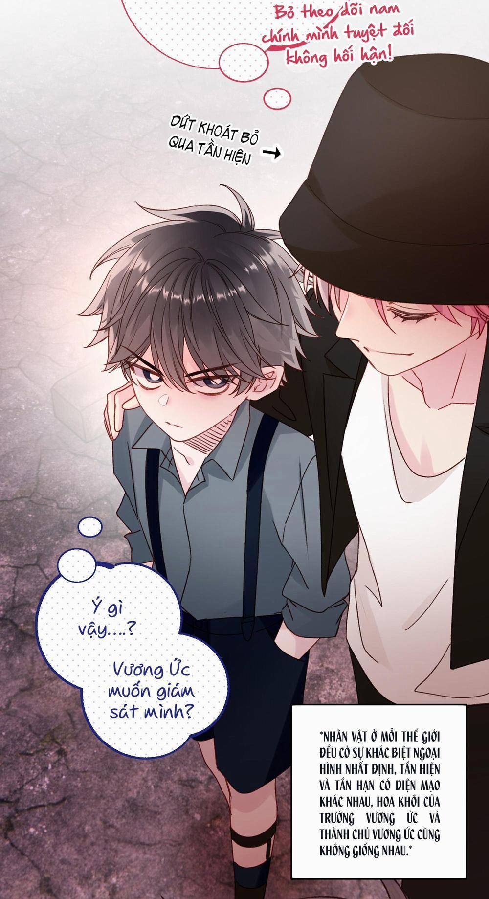 Tôi Phải Trở Thành Nhân Vật Đại Phản Diện 64 trang 16