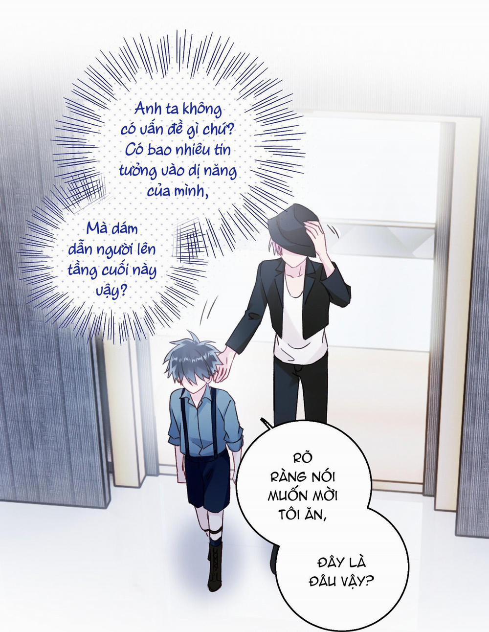 Tôi Phải Trở Thành Nhân Vật Đại Phản Diện 64 trang 20