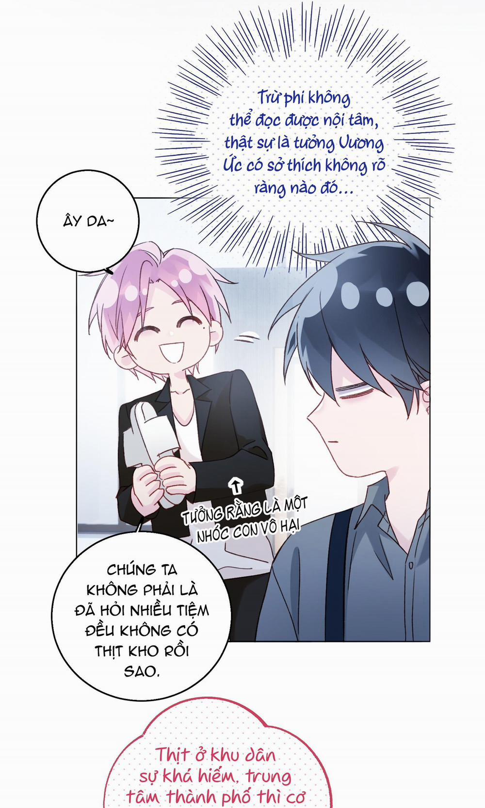 Tôi Phải Trở Thành Nhân Vật Đại Phản Diện 64 trang 21