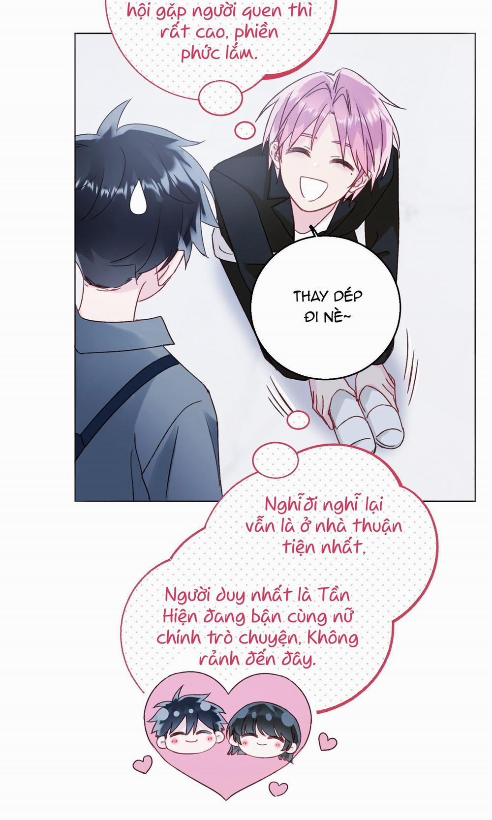 Tôi Phải Trở Thành Nhân Vật Đại Phản Diện 64 trang 22