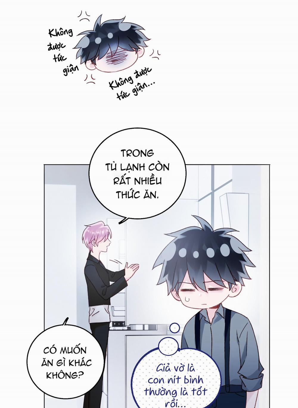 Tôi Phải Trở Thành Nhân Vật Đại Phản Diện 64 trang 23