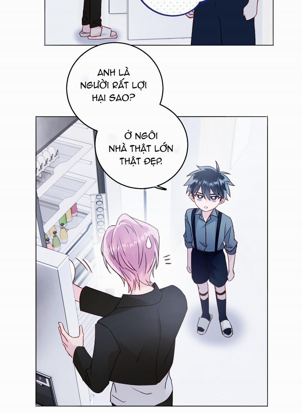 Tôi Phải Trở Thành Nhân Vật Đại Phản Diện 64 trang 24
