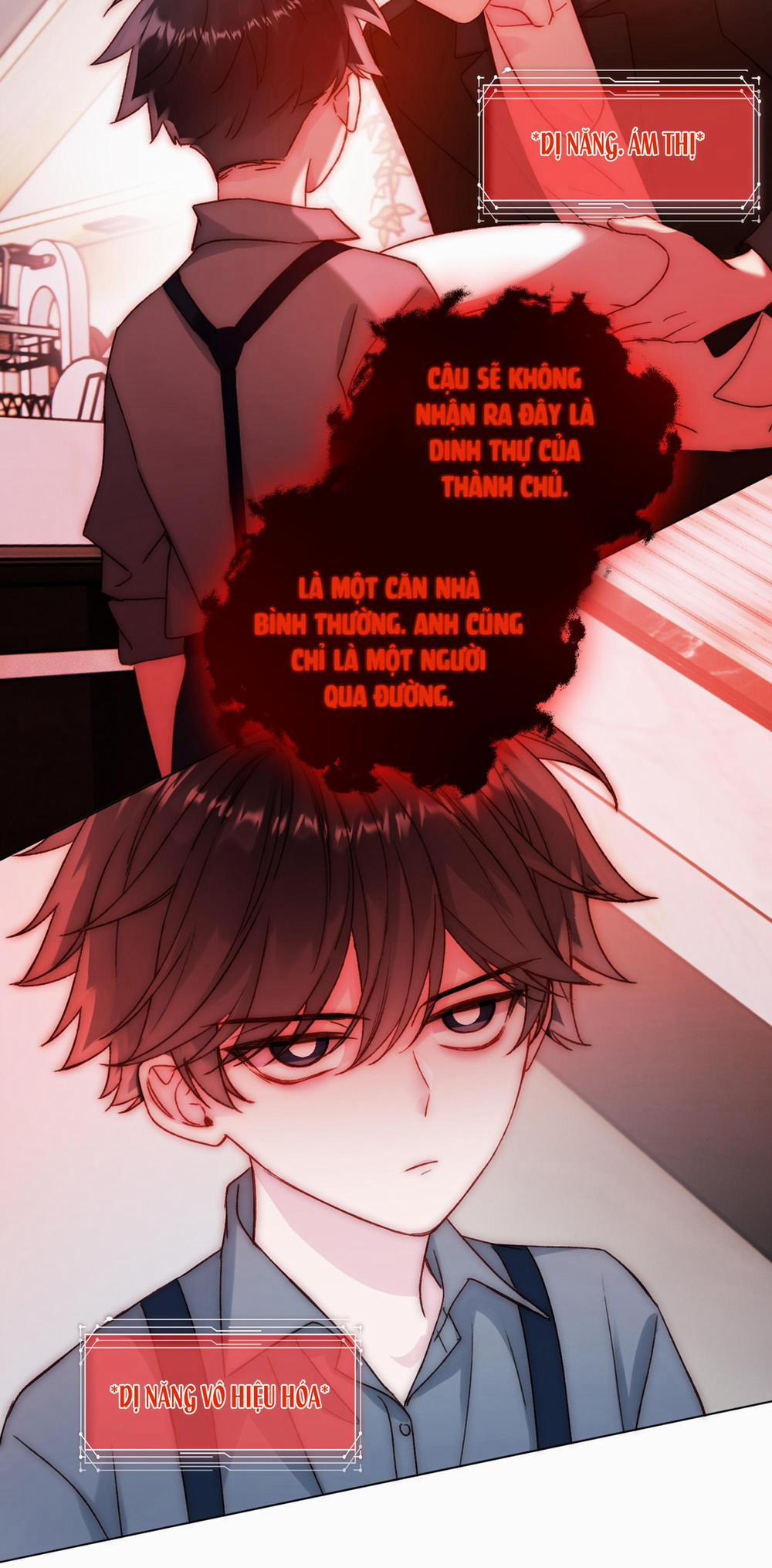 Tôi Phải Trở Thành Nhân Vật Đại Phản Diện 64 trang 26