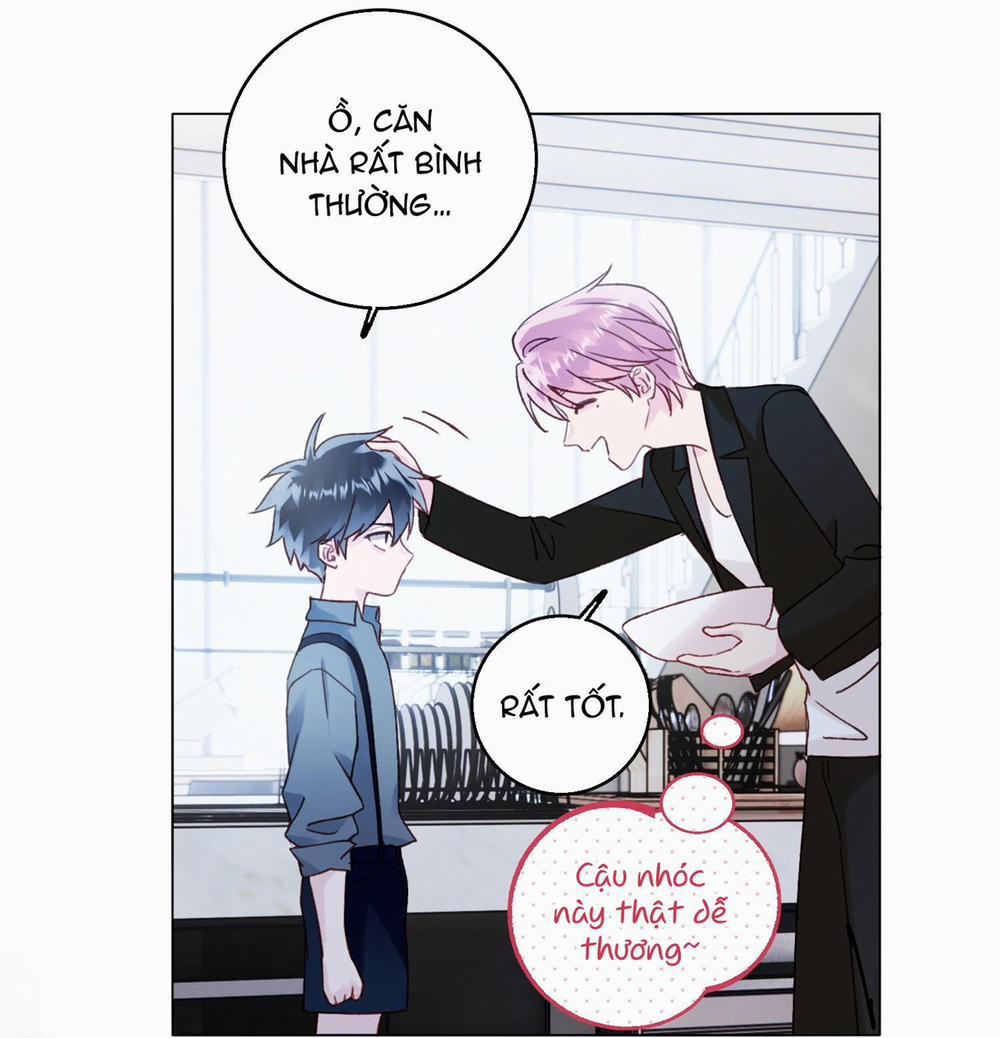 Tôi Phải Trở Thành Nhân Vật Đại Phản Diện 64 trang 27