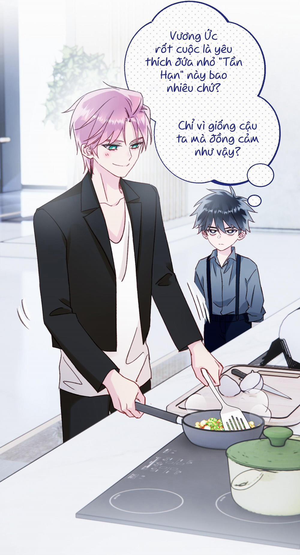 Tôi Phải Trở Thành Nhân Vật Đại Phản Diện 64 trang 28