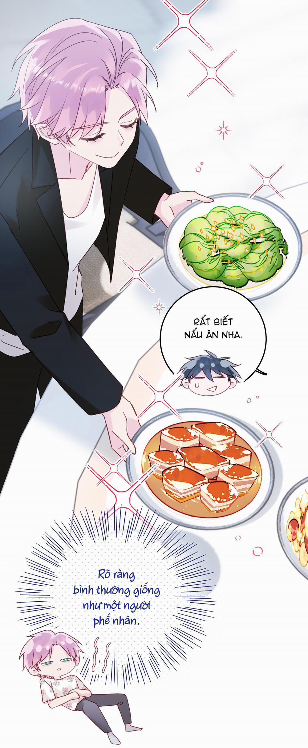 Tôi Phải Trở Thành Nhân Vật Đại Phản Diện 64 trang 32
