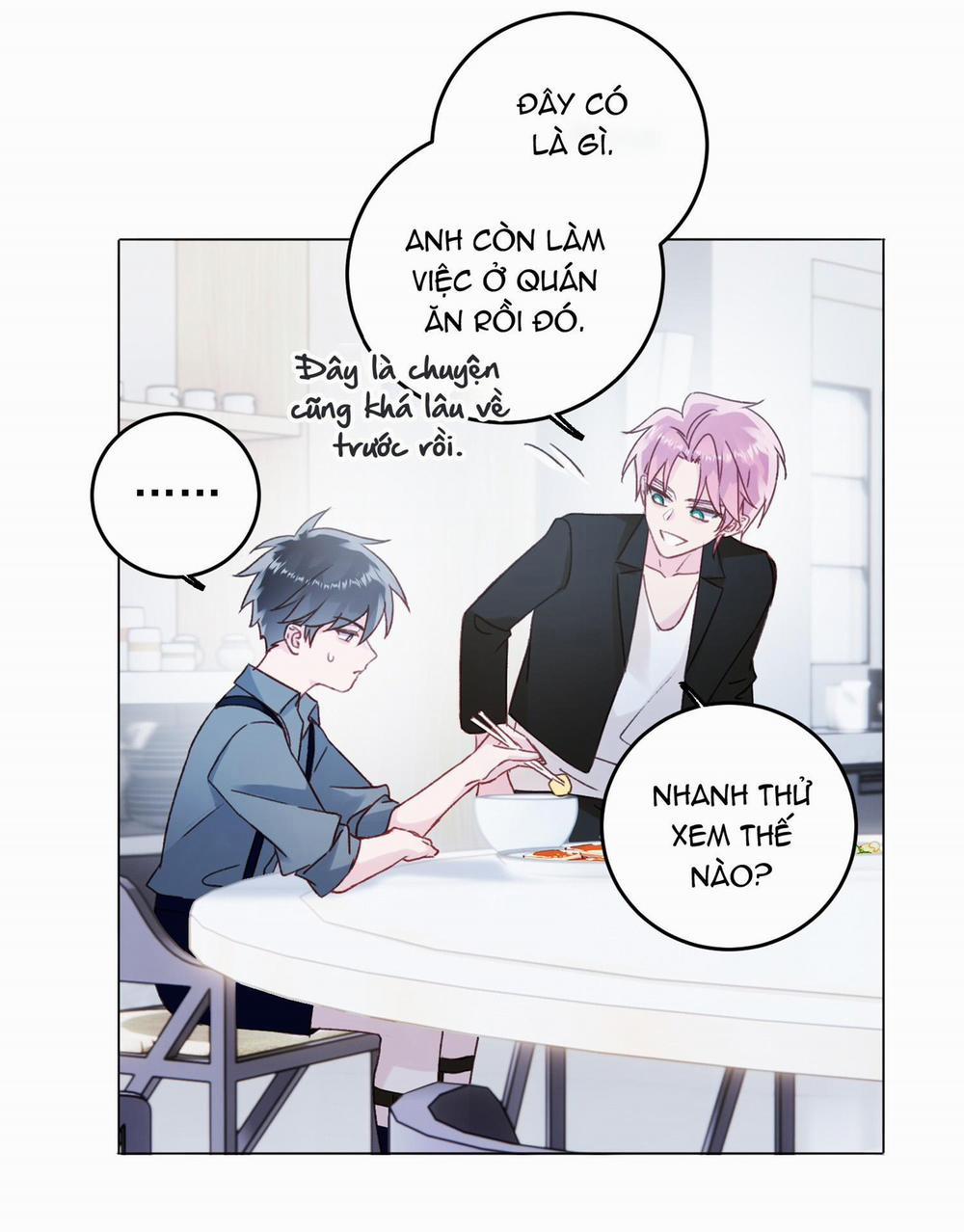 Tôi Phải Trở Thành Nhân Vật Đại Phản Diện 64 trang 33