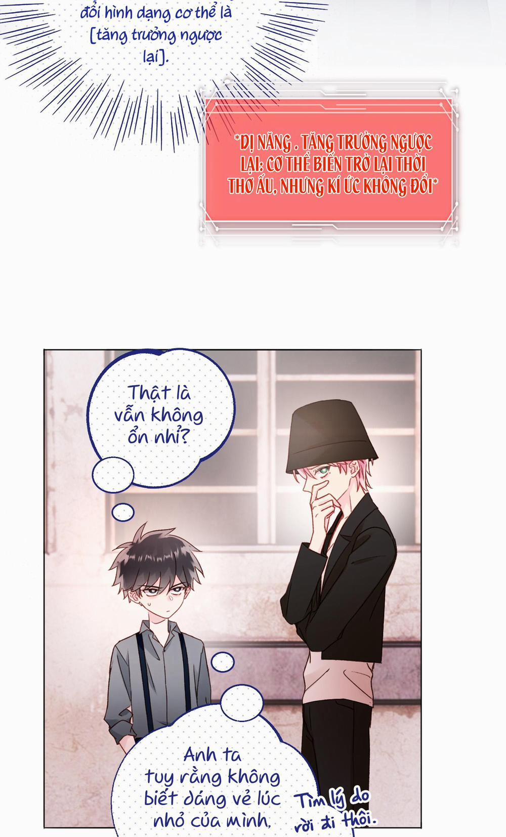 Tôi Phải Trở Thành Nhân Vật Đại Phản Diện 64 trang 5