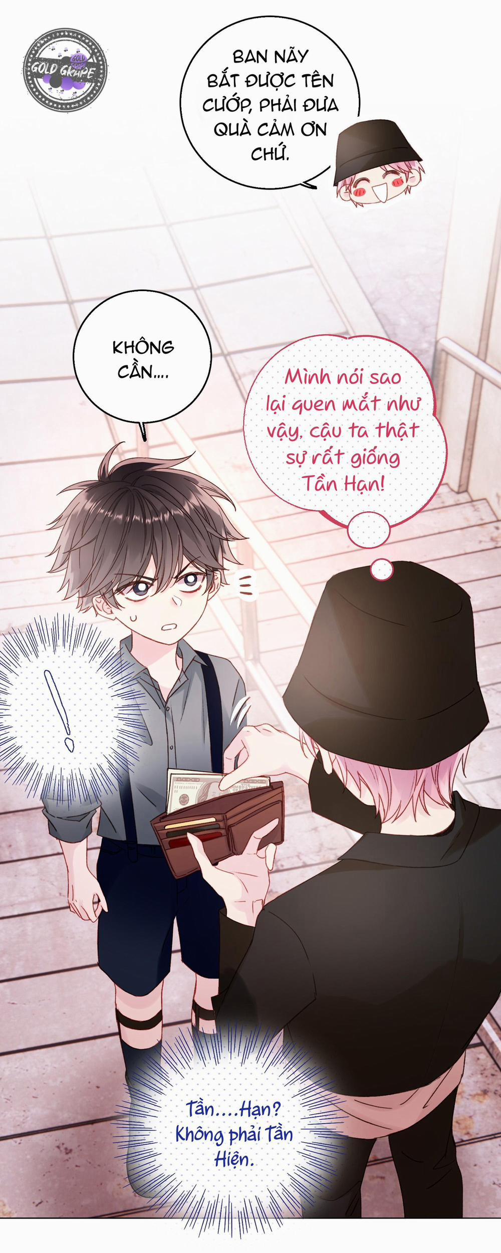 Tôi Phải Trở Thành Nhân Vật Đại Phản Diện 64 trang 7