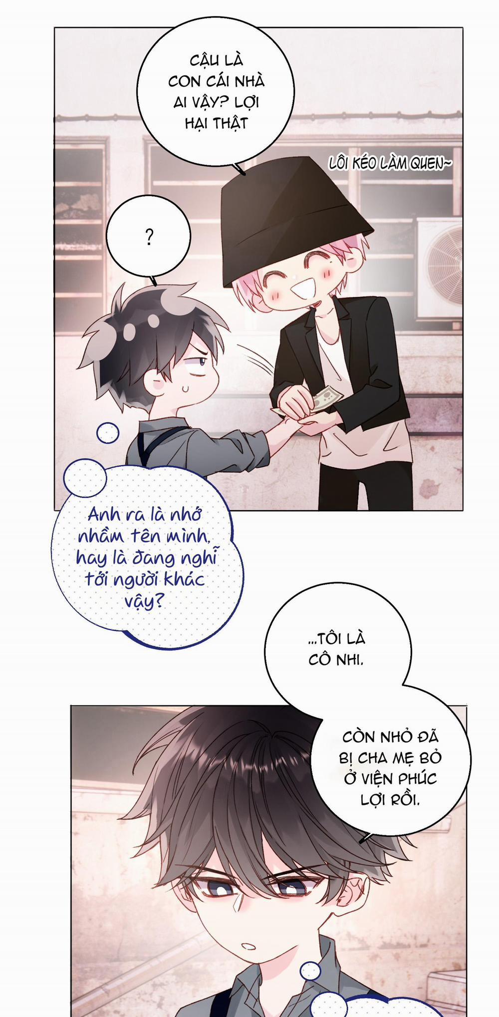 Tôi Phải Trở Thành Nhân Vật Đại Phản Diện 64 trang 8