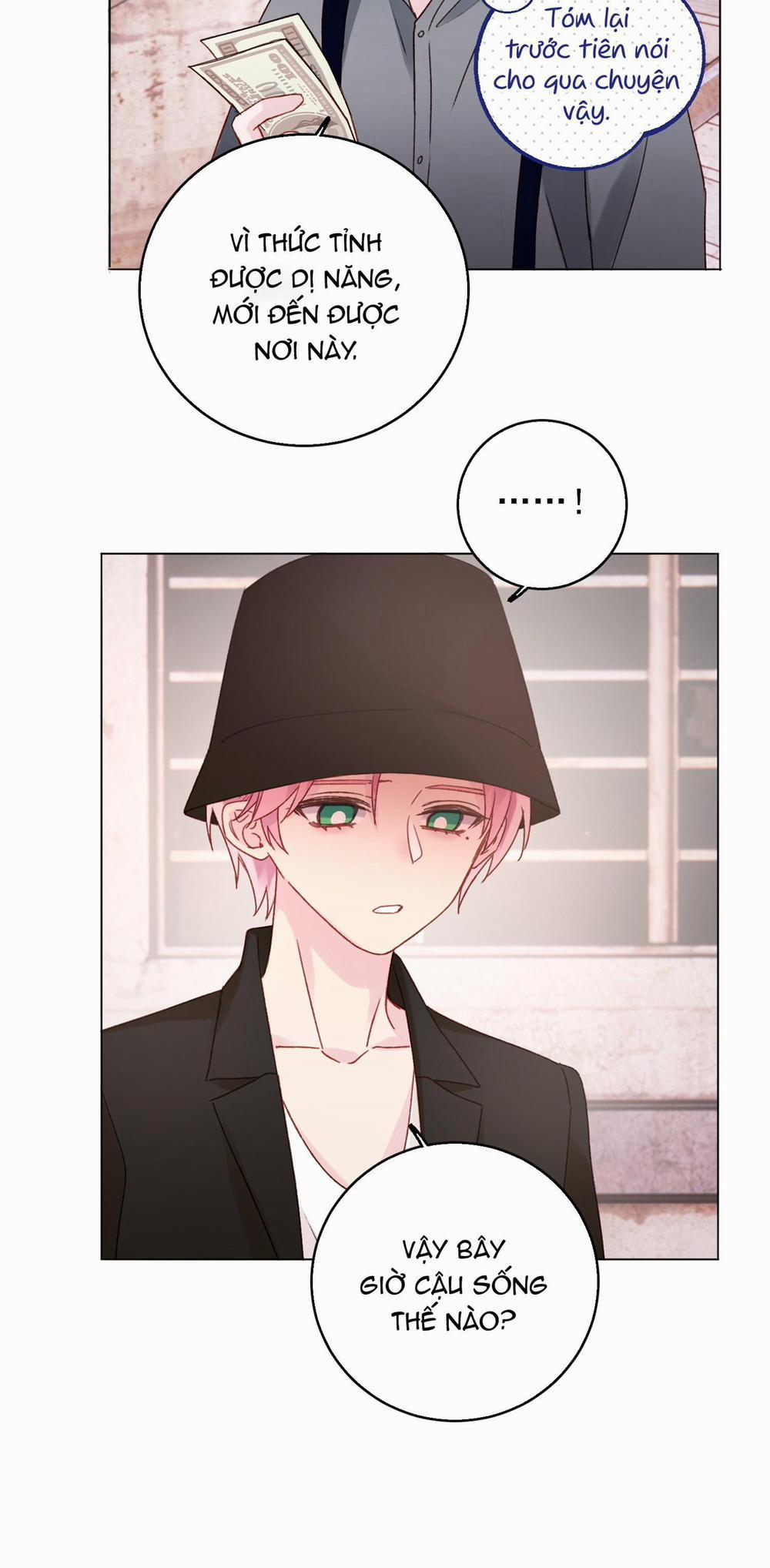 Tôi Phải Trở Thành Nhân Vật Đại Phản Diện 64 trang 9