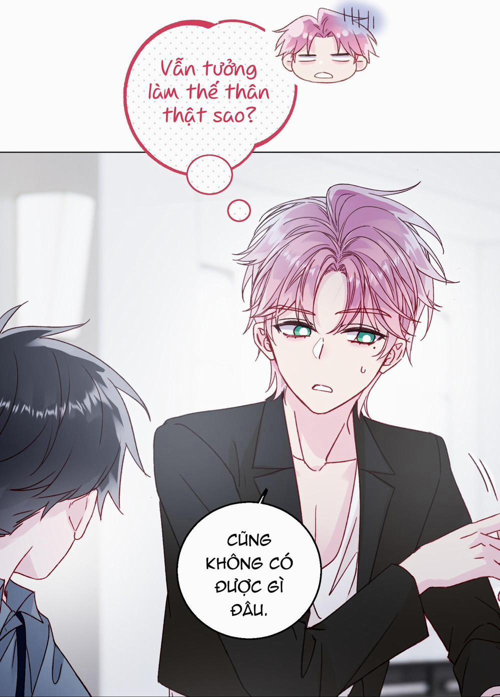 Tôi Phải Trở Thành Nhân Vật Đại Phản Diện 65 trang 14