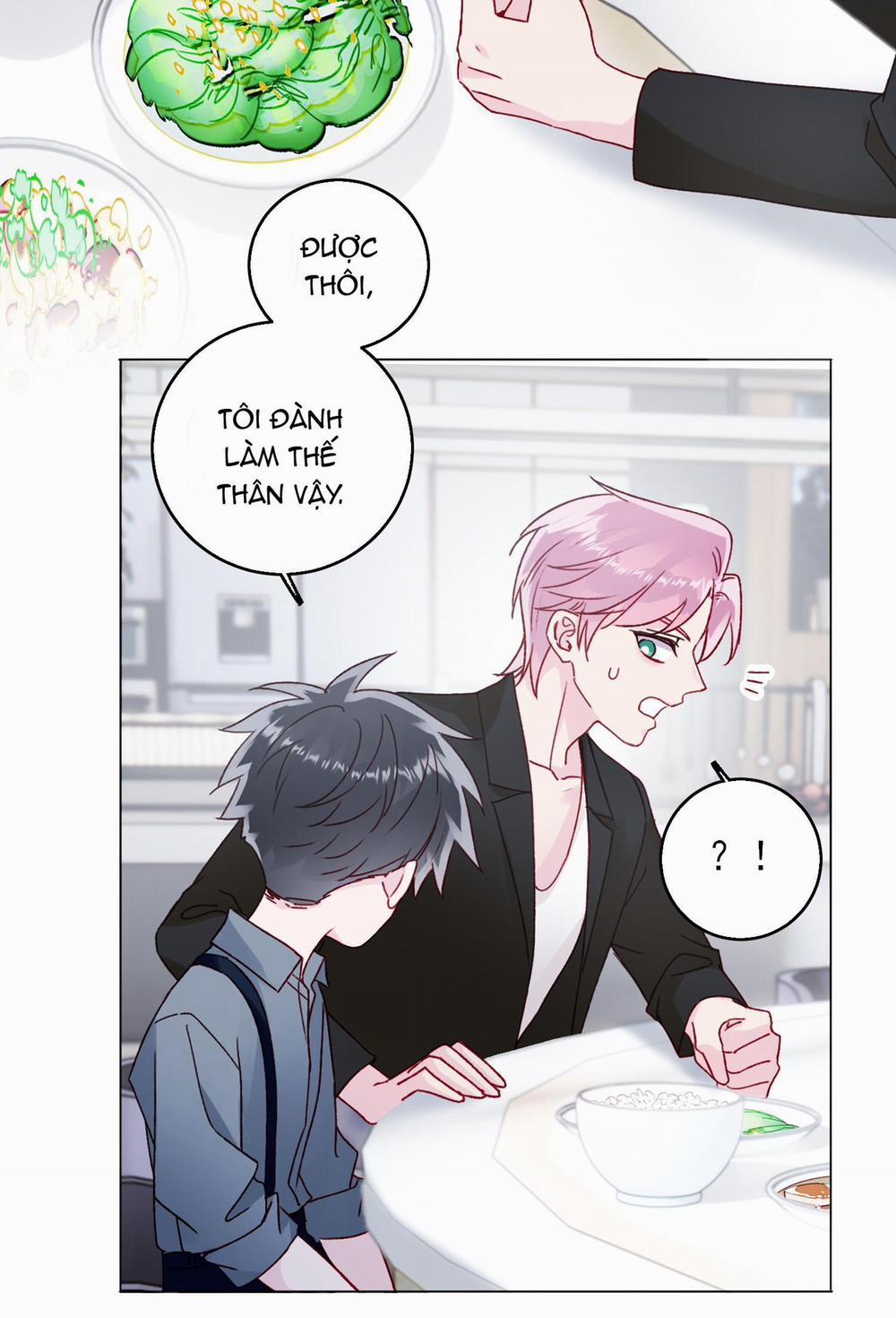 Tôi Phải Trở Thành Nhân Vật Đại Phản Diện 65 trang 20