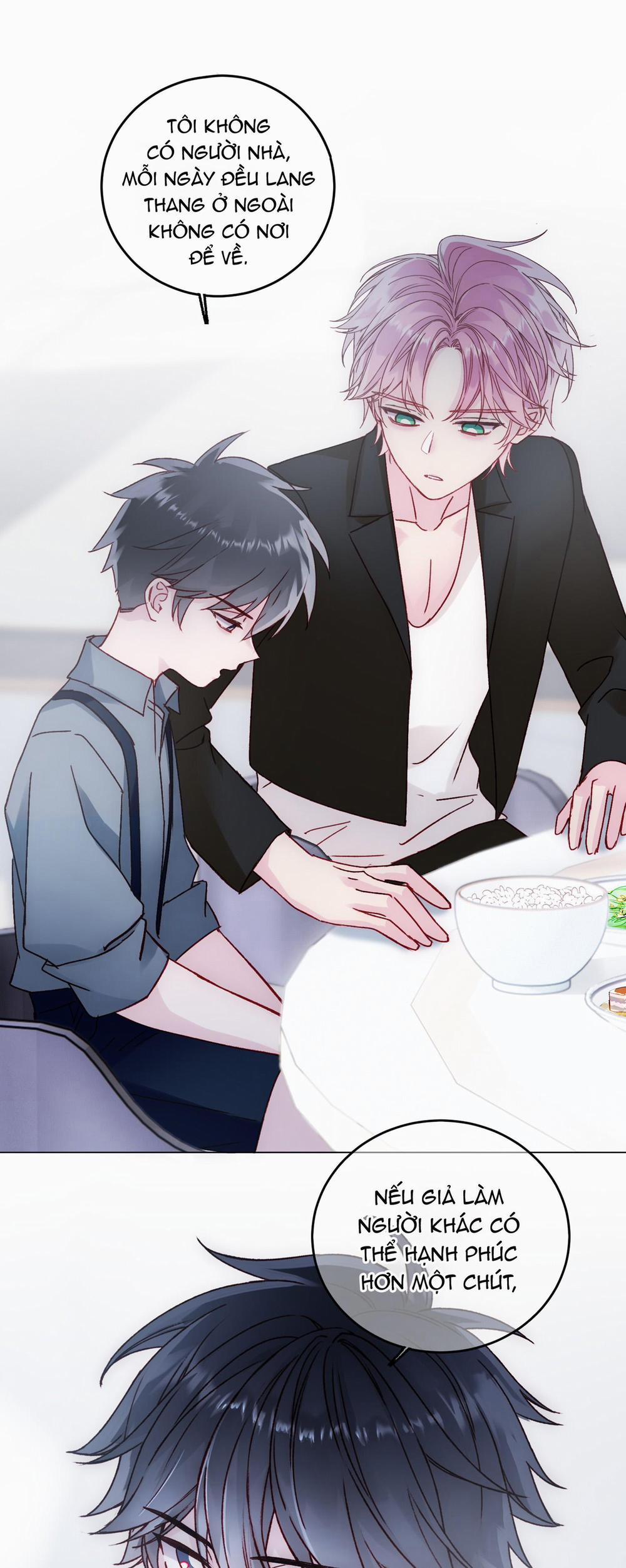 Tôi Phải Trở Thành Nhân Vật Đại Phản Diện 65 trang 22