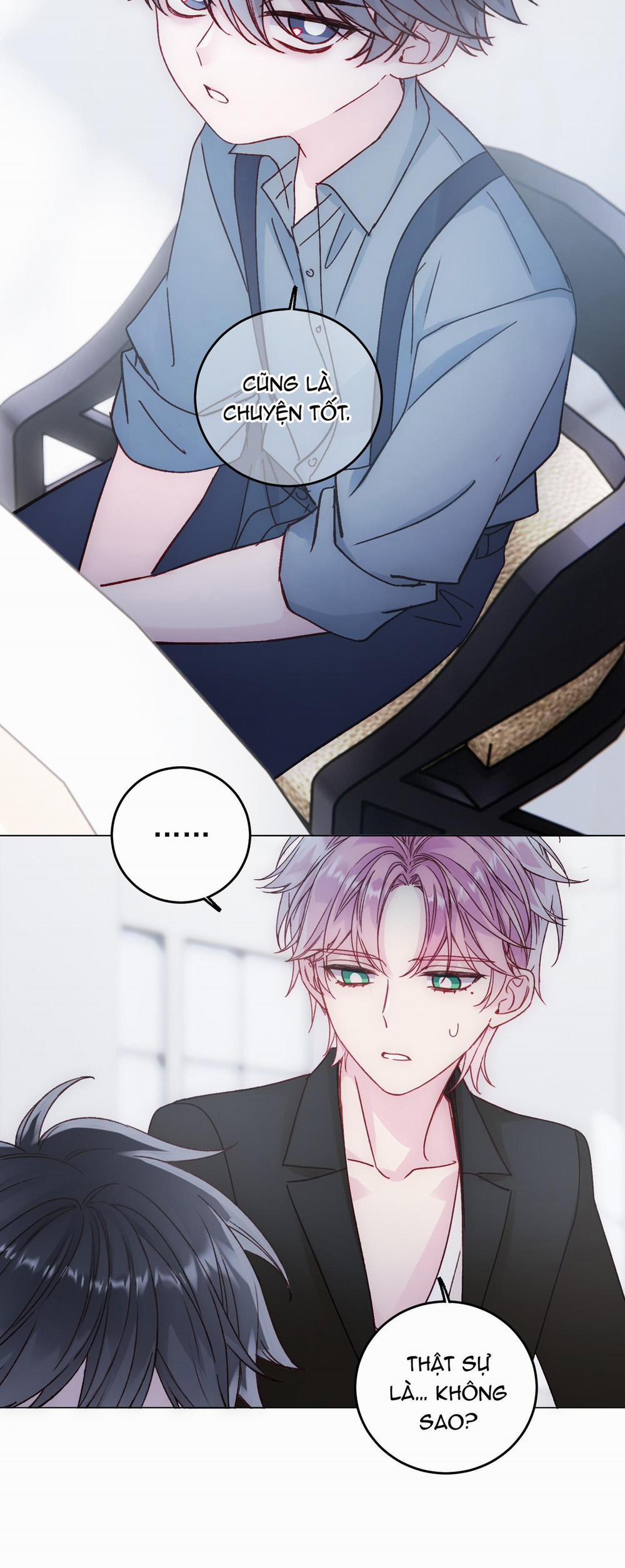 Tôi Phải Trở Thành Nhân Vật Đại Phản Diện 65 trang 23