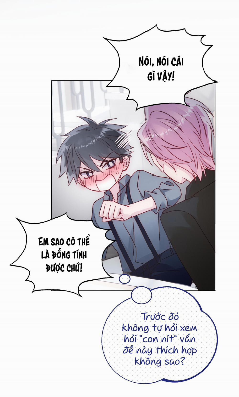 Tôi Phải Trở Thành Nhân Vật Đại Phản Diện 65 trang 39