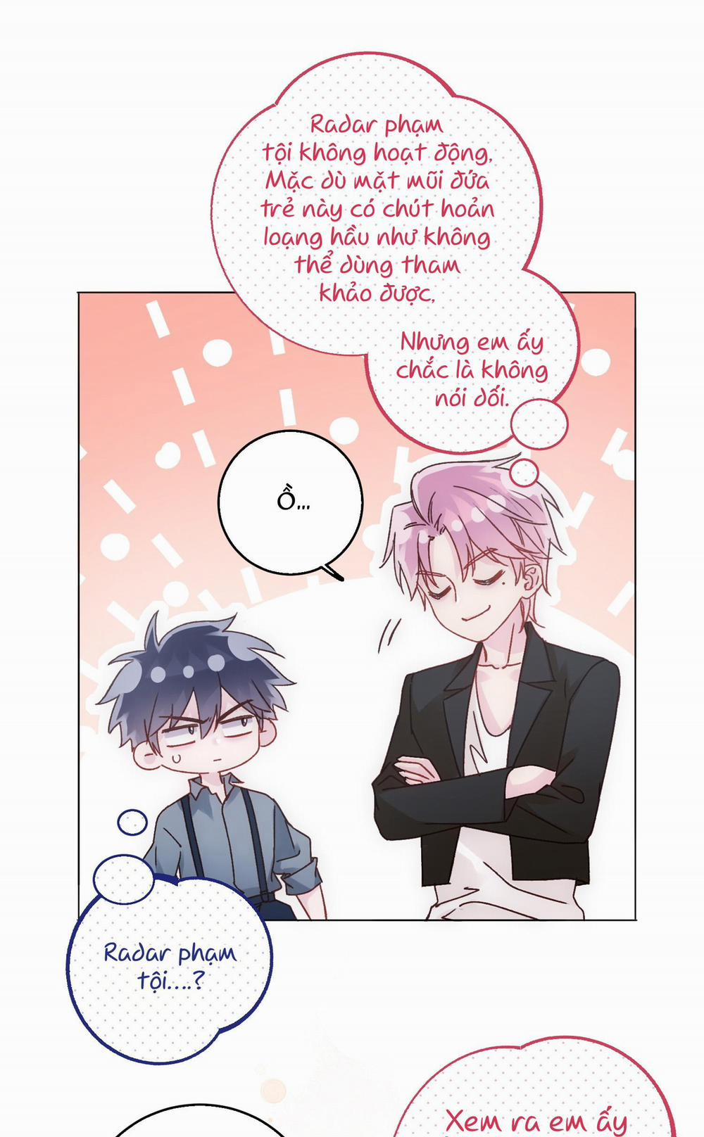 Tôi Phải Trở Thành Nhân Vật Đại Phản Diện 65 trang 40