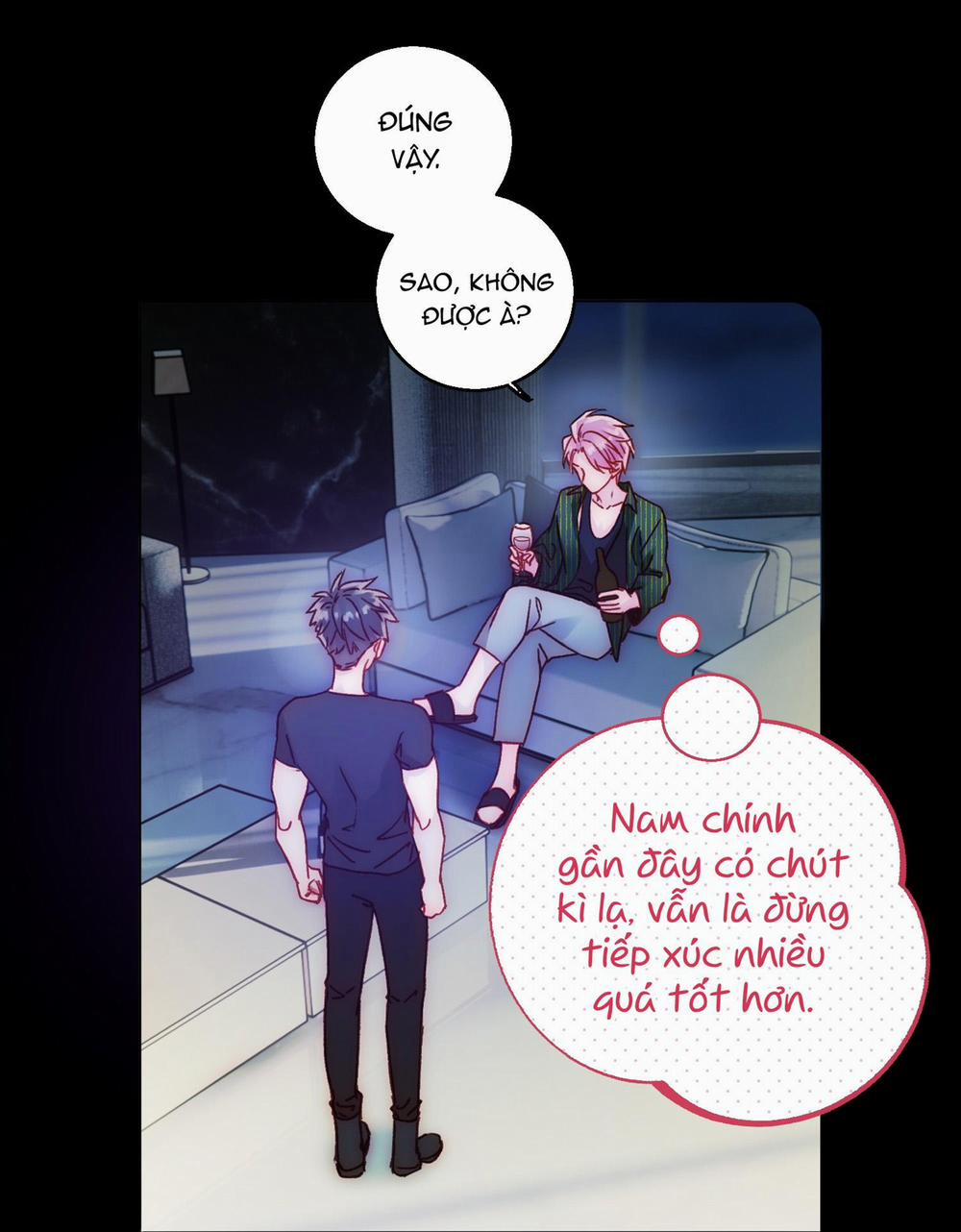 Tôi Phải Trở Thành Nhân Vật Đại Phản Diện 65 trang 44