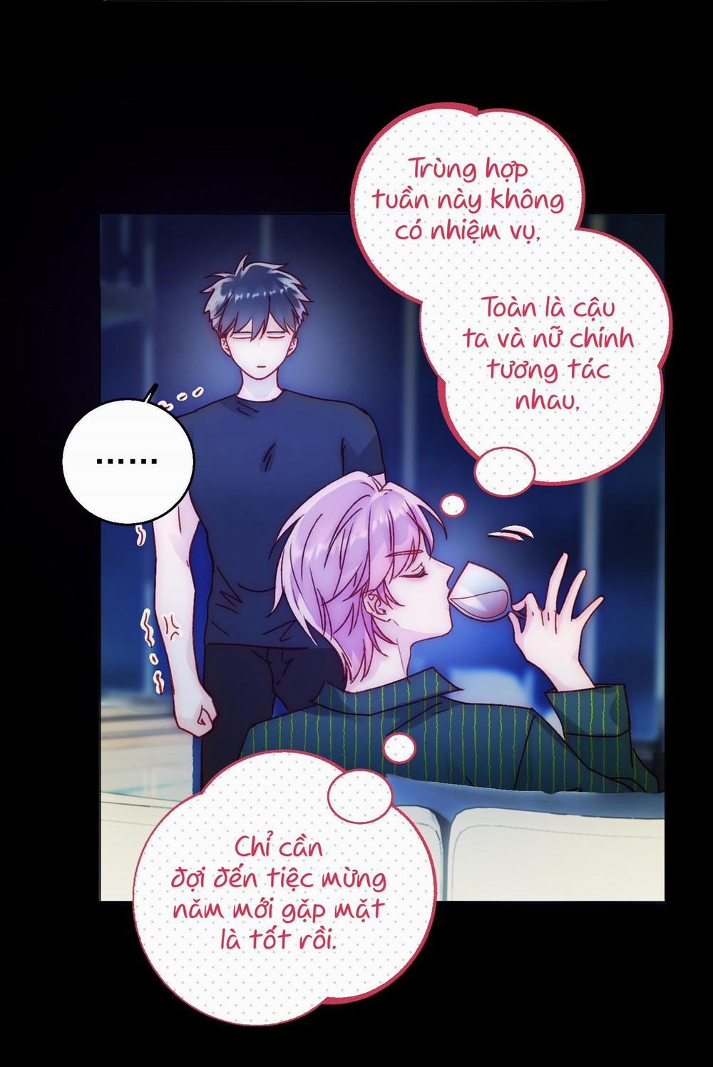 Tôi Phải Trở Thành Nhân Vật Đại Phản Diện 65 trang 45