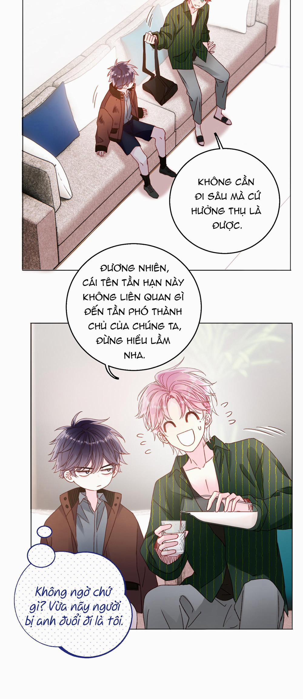 Tôi Phải Trở Thành Nhân Vật Đại Phản Diện 66 trang 16